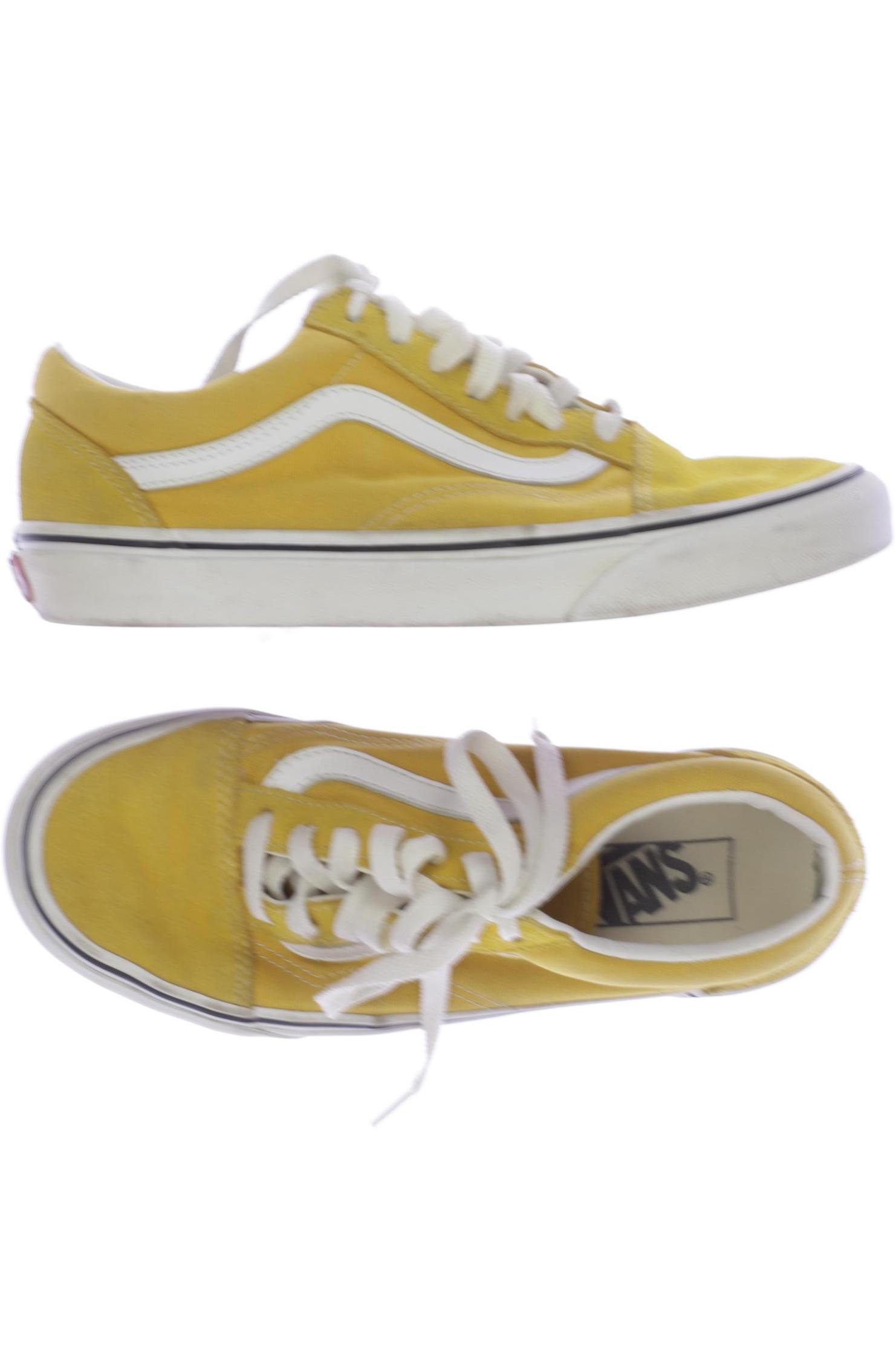 

VANS Damen Sneakers, gelb