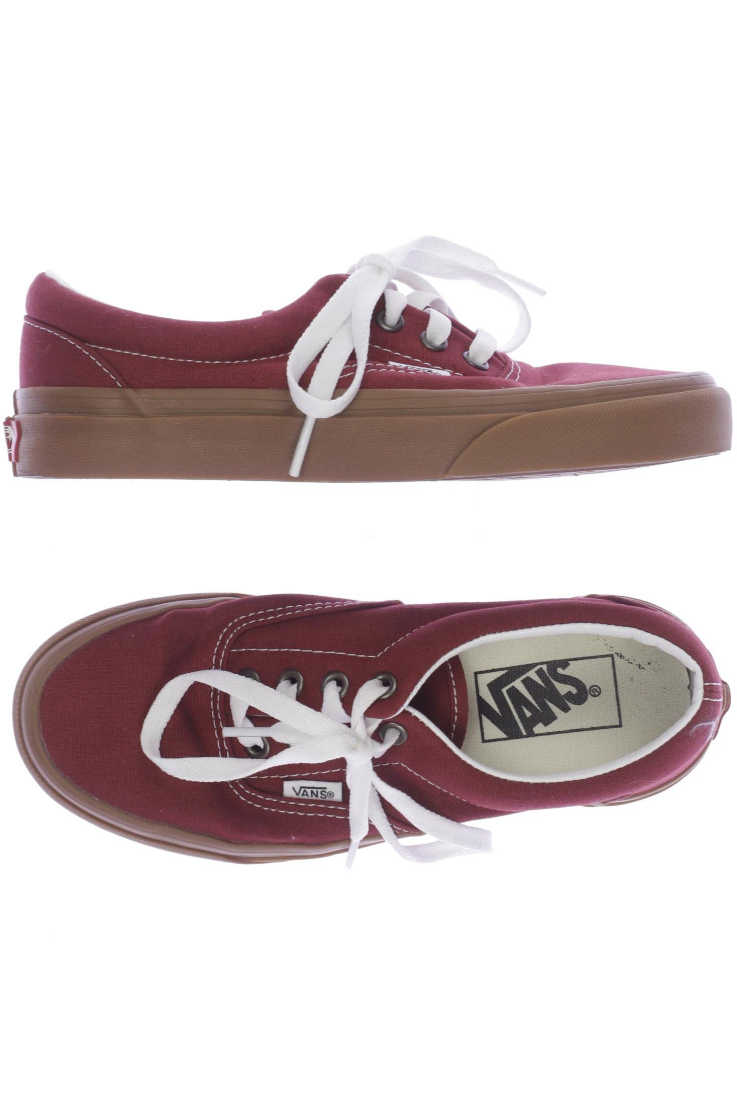 

Vans Damen Sneakers, bordeaux, Gr. 35