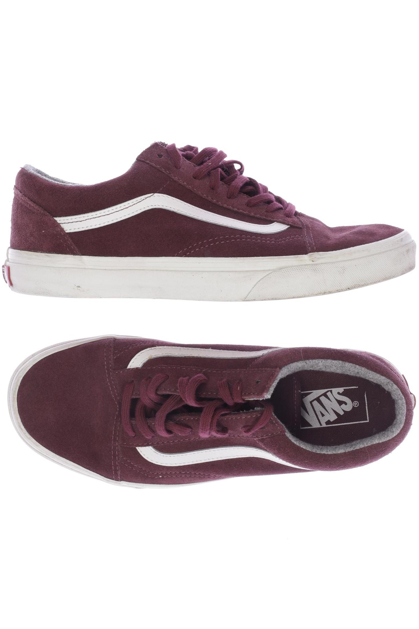 

VANS Damen Sneakers, bordeaux