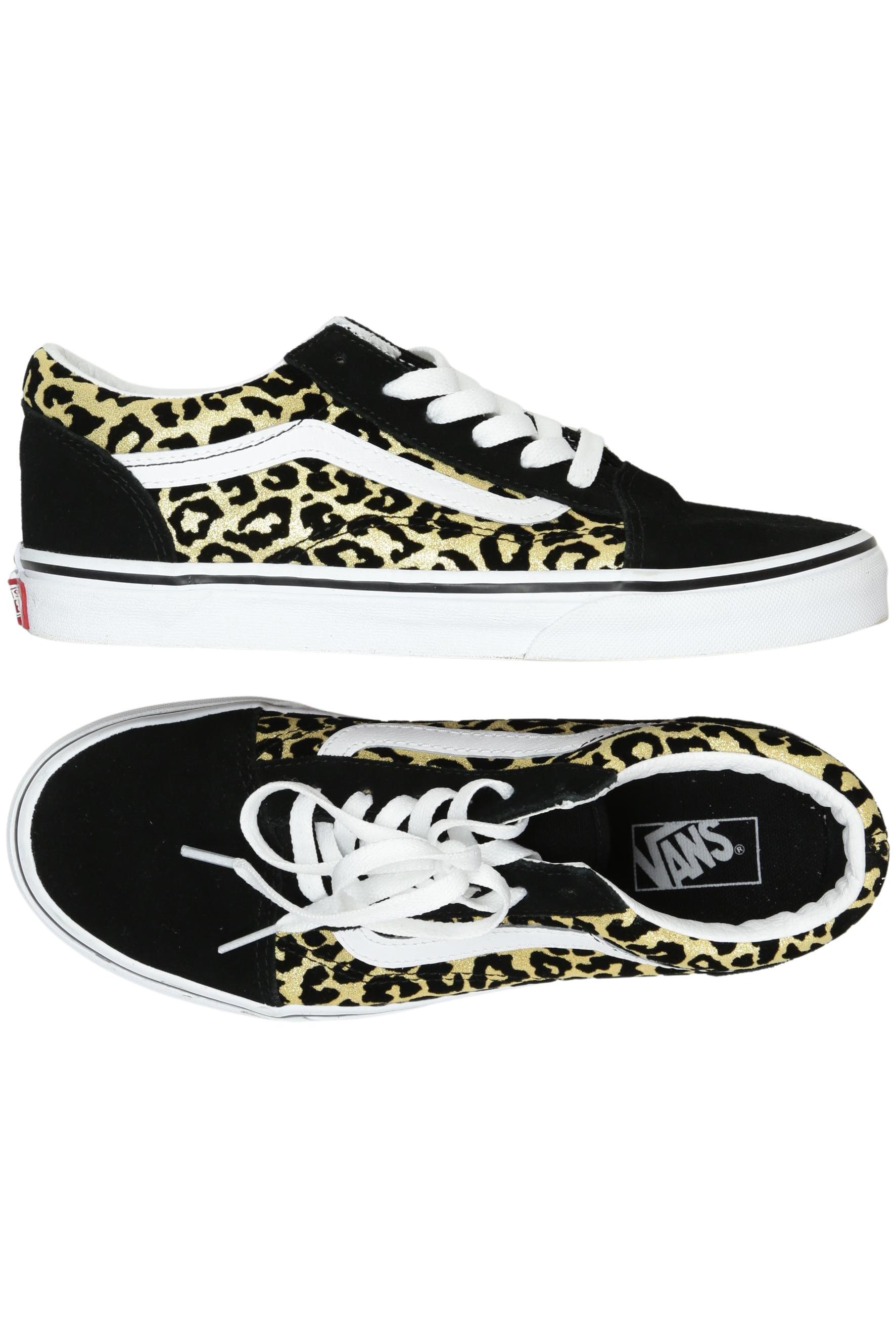 

Vans Damen Sneakers, schwarz, Gr. 37