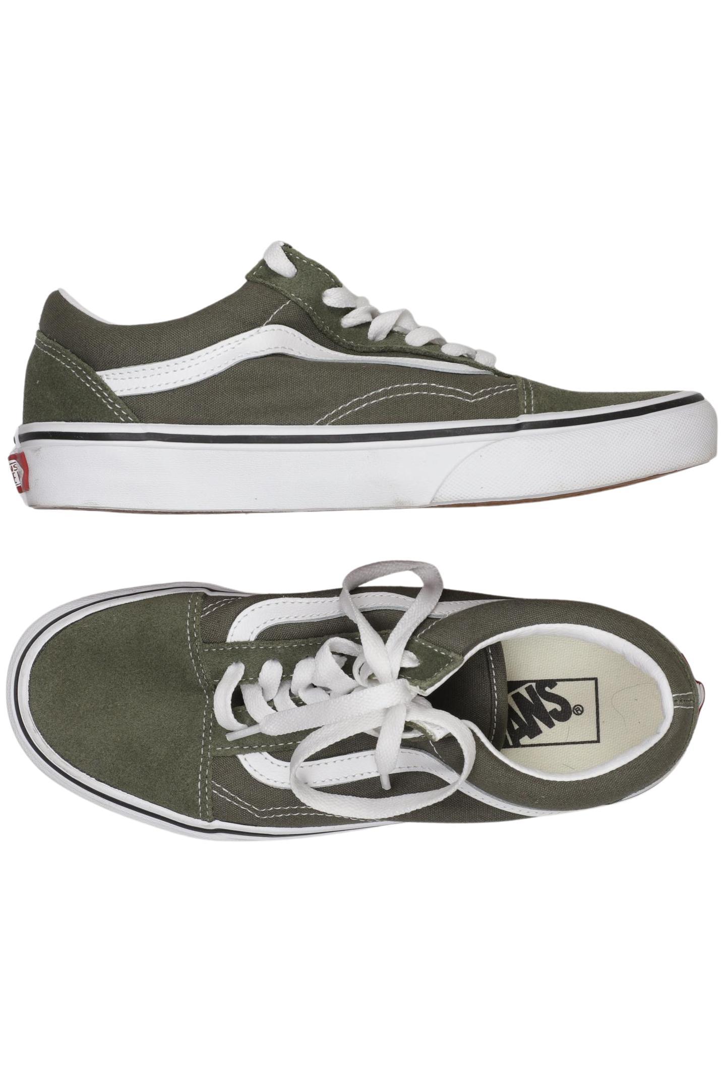 

Vans Damen Sneakers, grün, Gr. 38