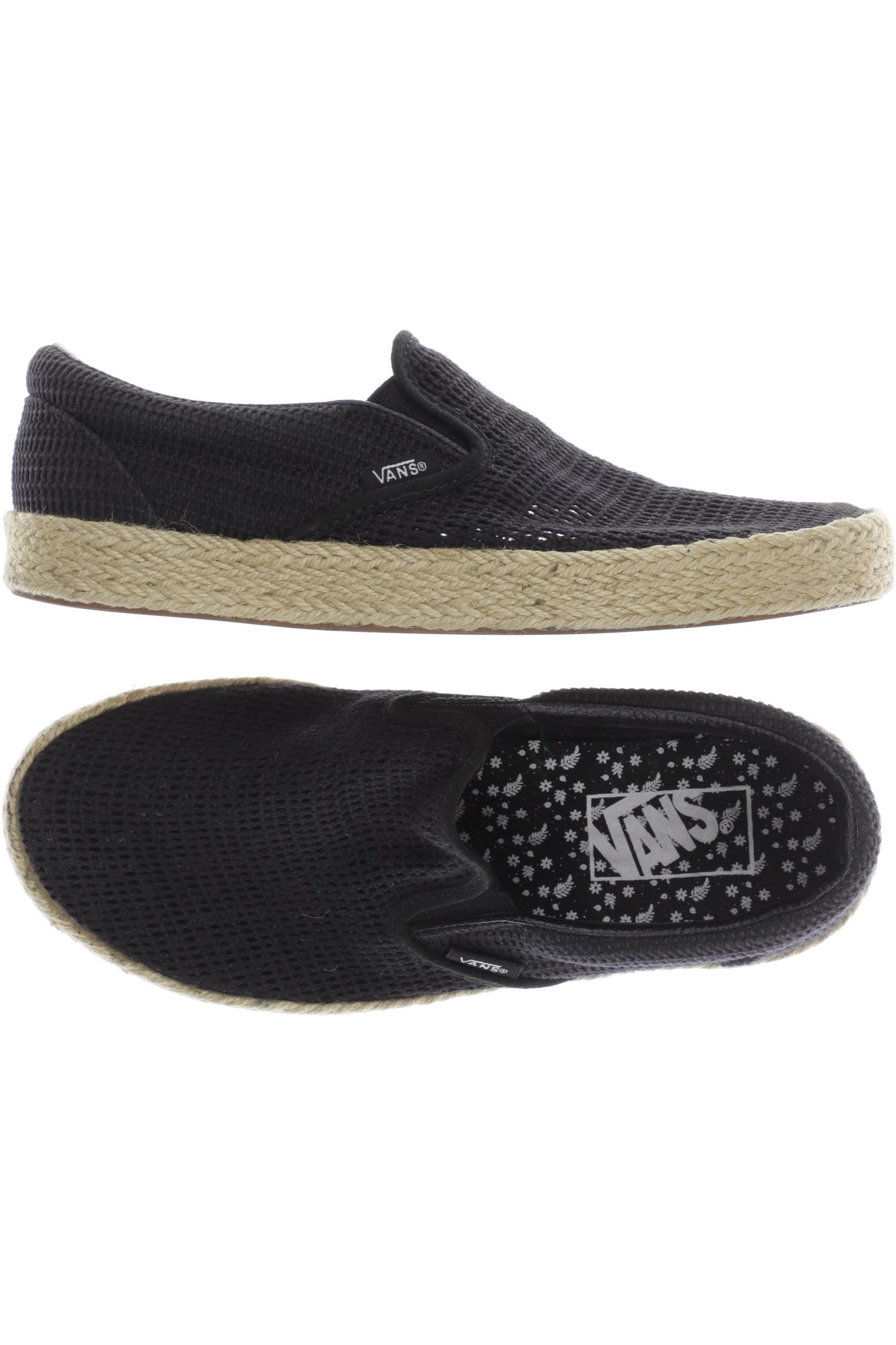 

Vans Damen Sneakers, schwarz, Gr. 38