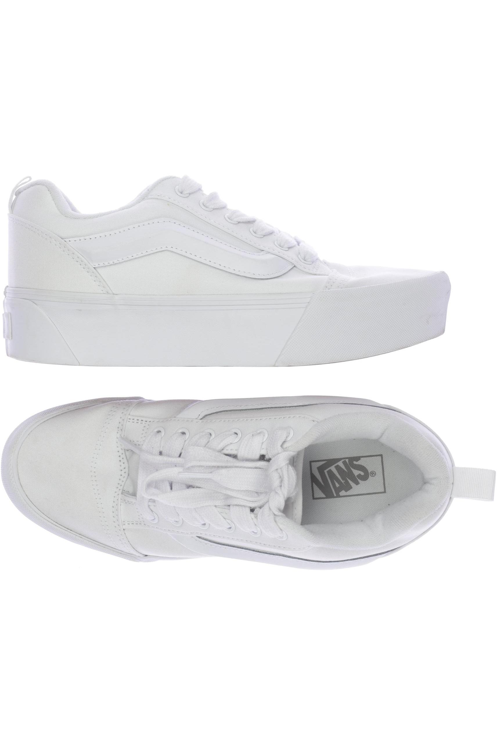 

Vans Damen Sneakers, weiß, Gr. 42
