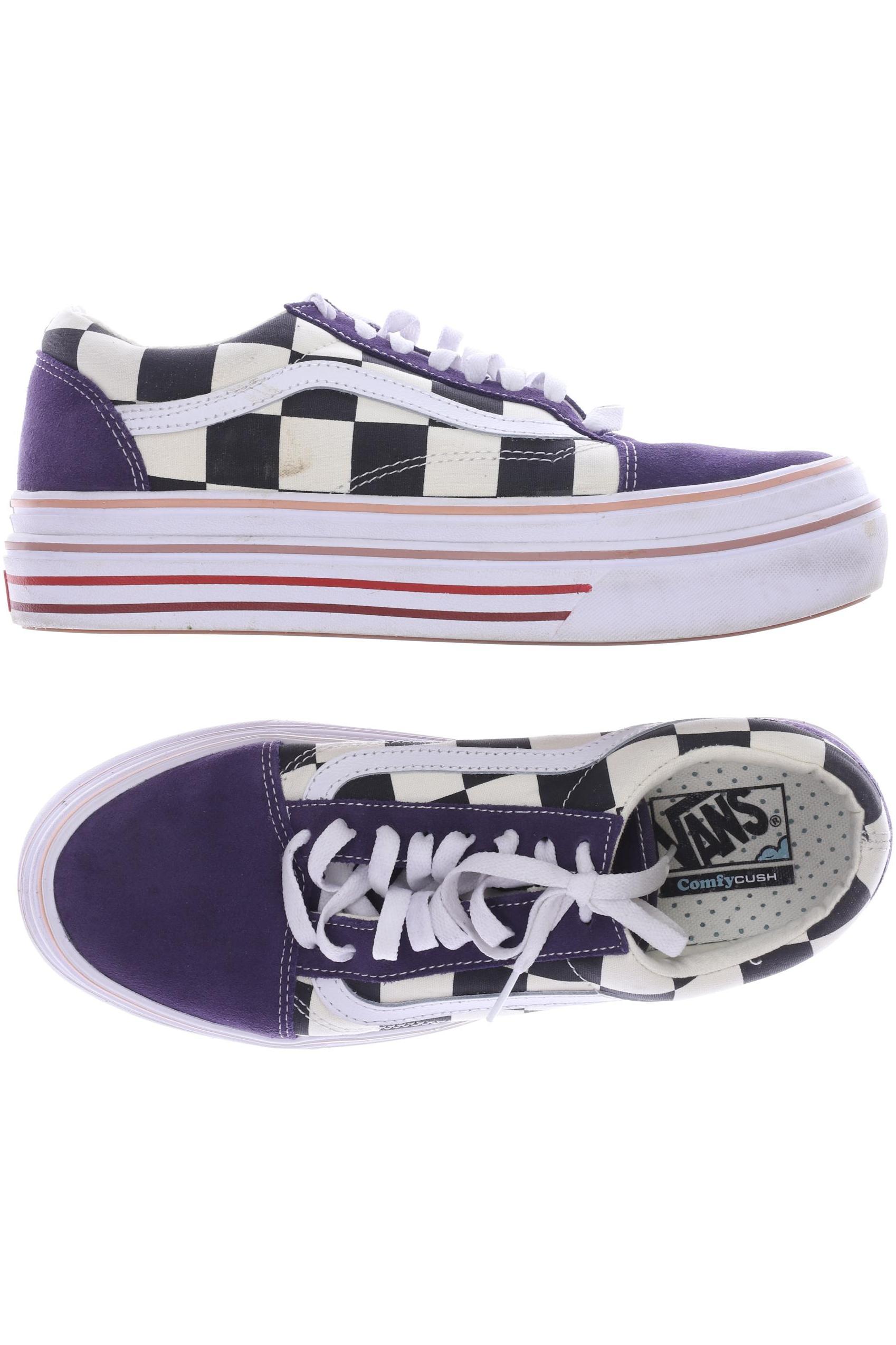 

Vans Damen Sneakers, flieder, Gr. 42