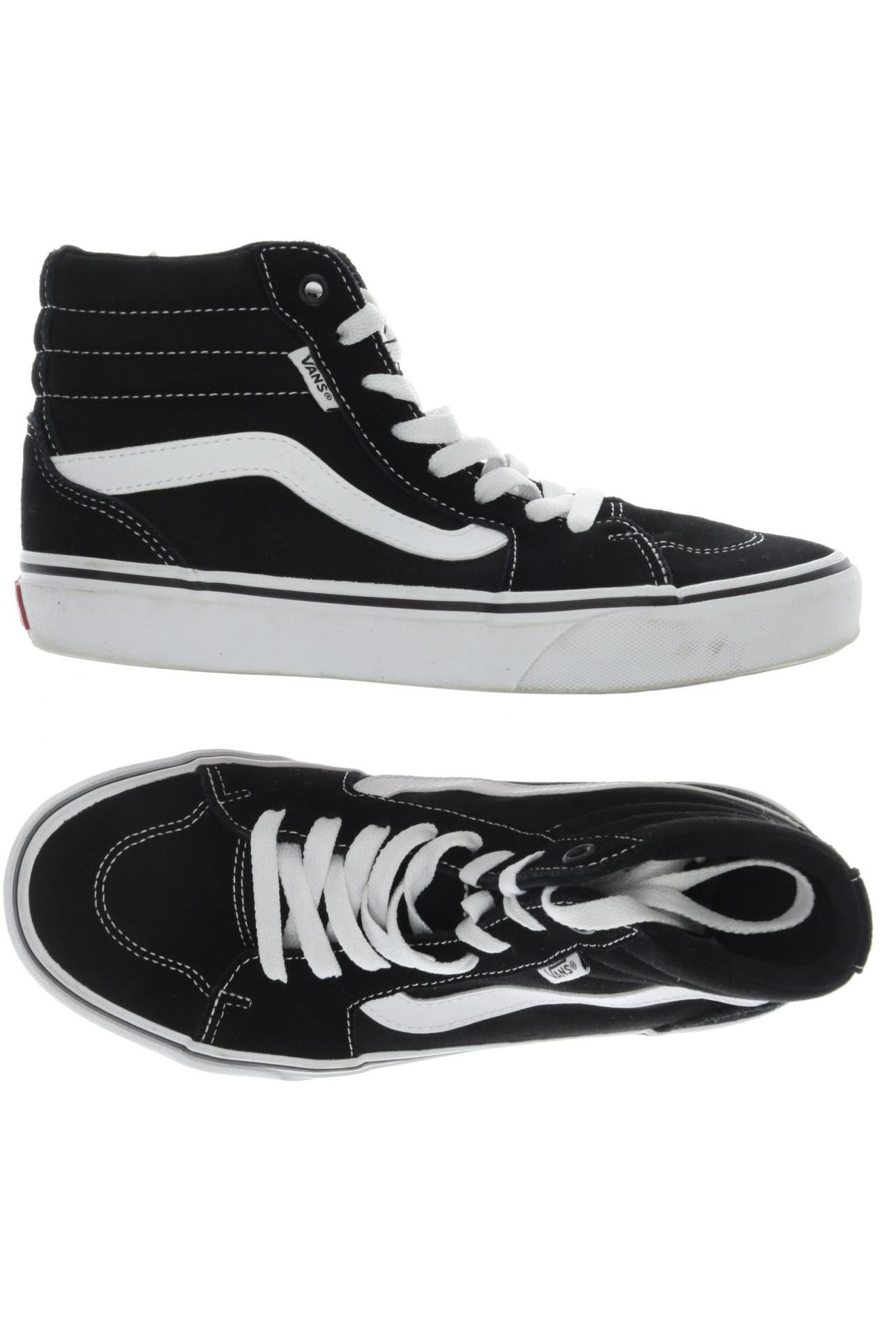 

Vans Damen Sneakers, schwarz, Gr. 37