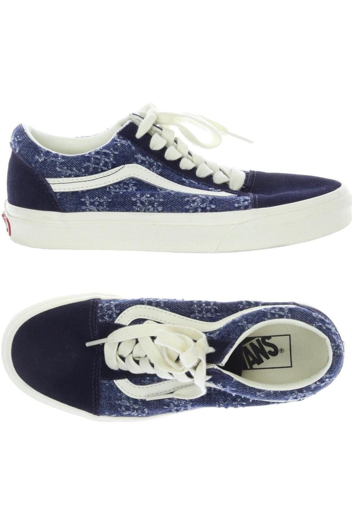 

Vans Damen Sneakers, marineblau, Gr. 37