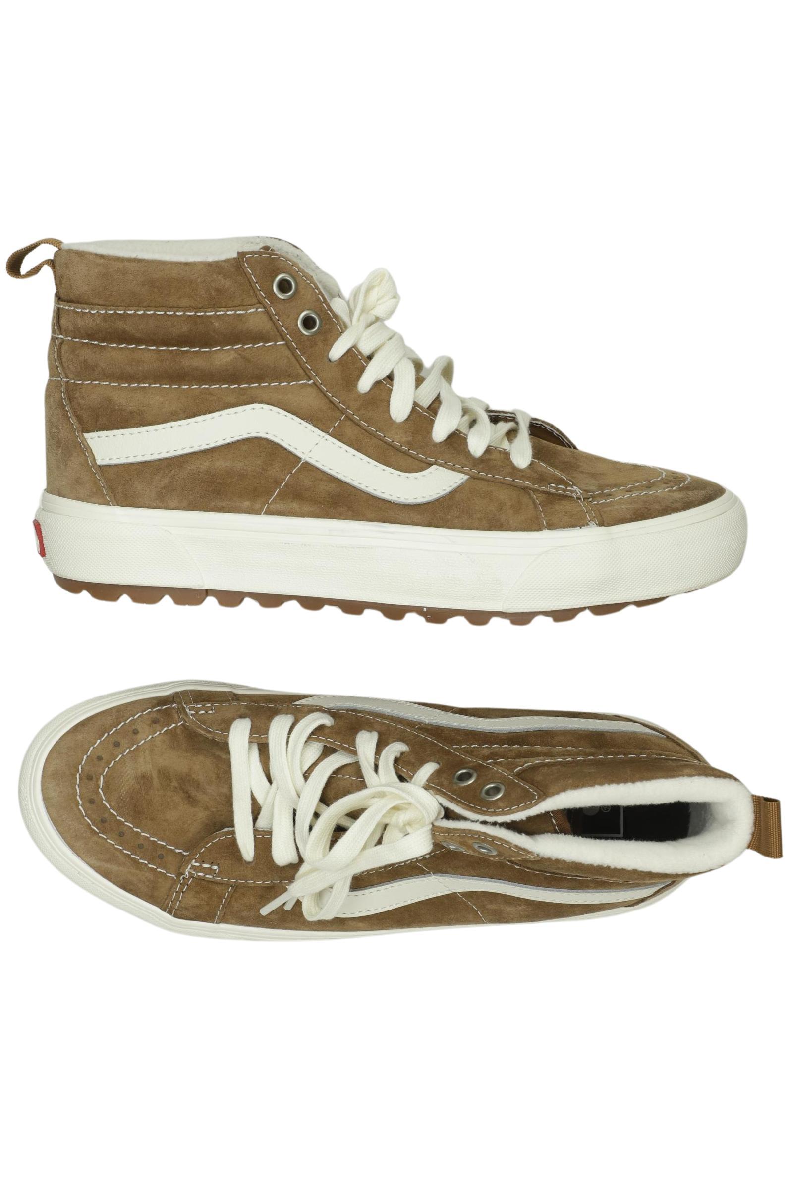 

Vans Damen Sneakers, braun, Gr. 41