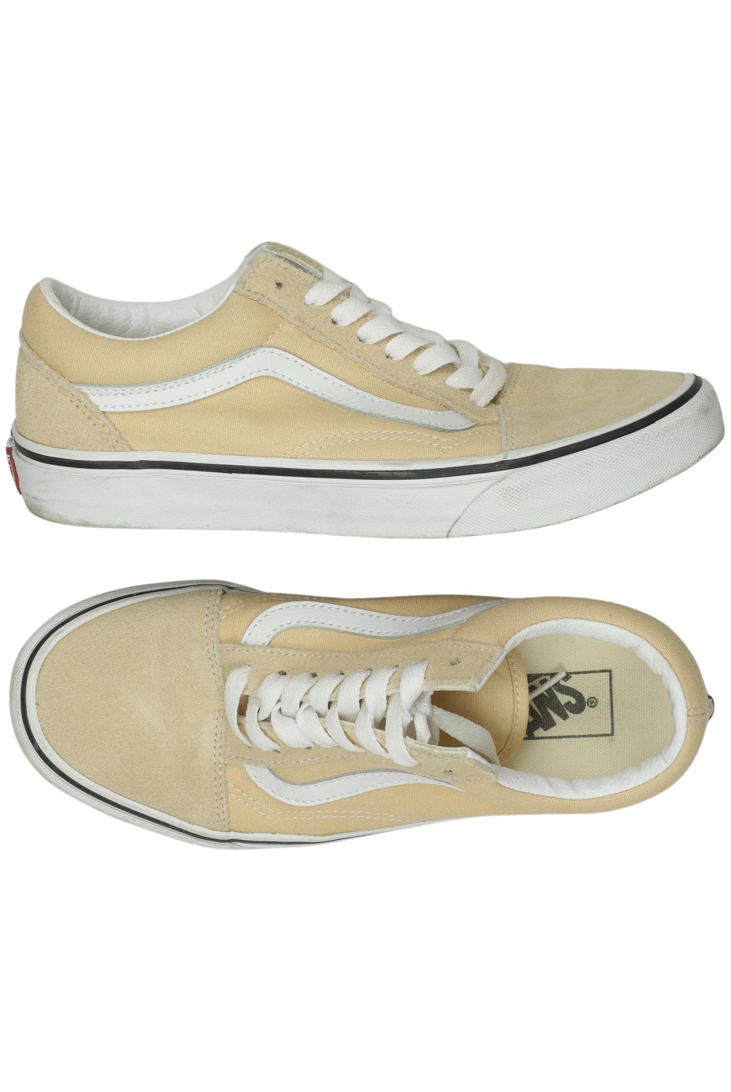 

Vans Damen Sneakers, beige, Gr. 38.5