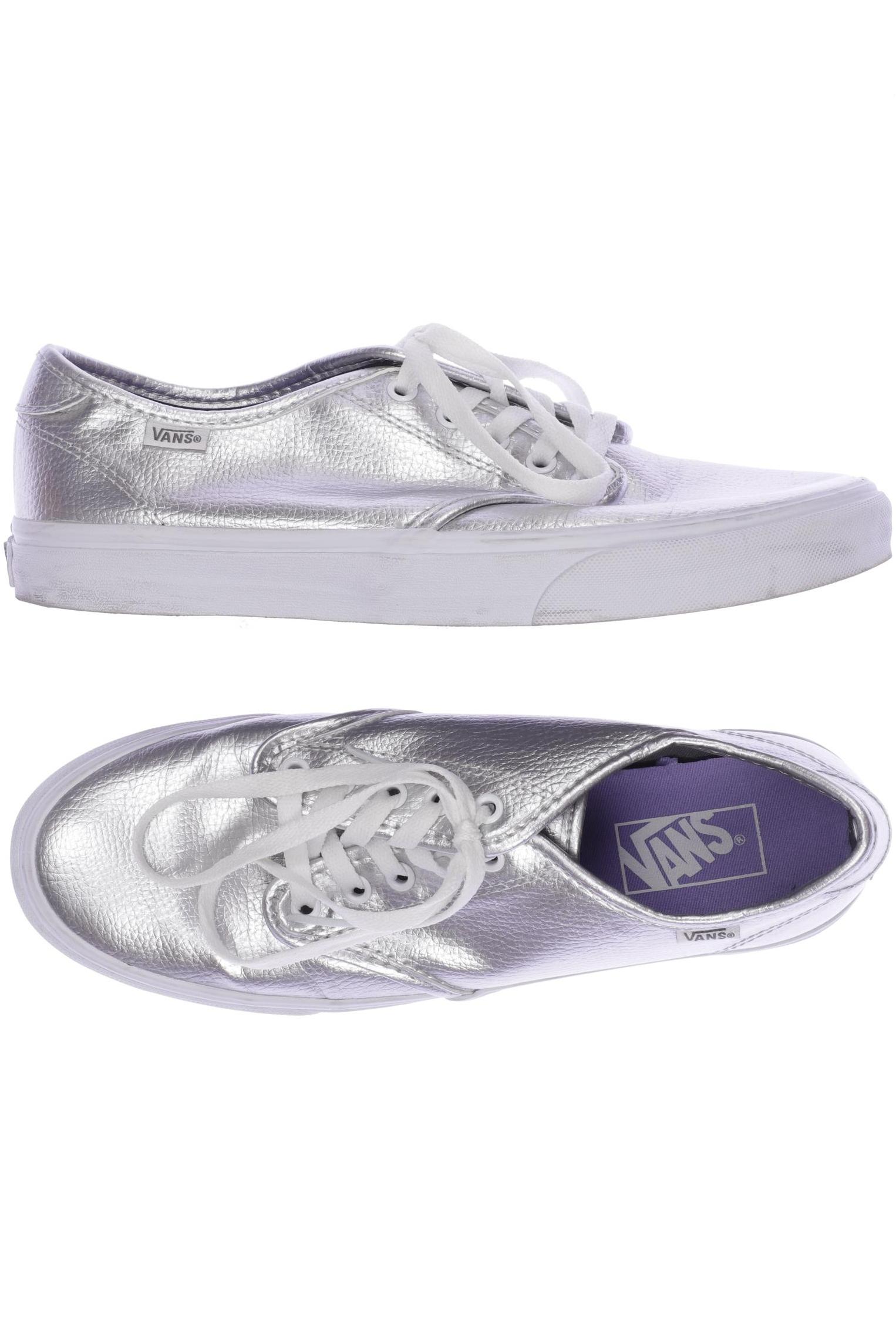 

Vans Damen Sneakers, silber, Gr. 42