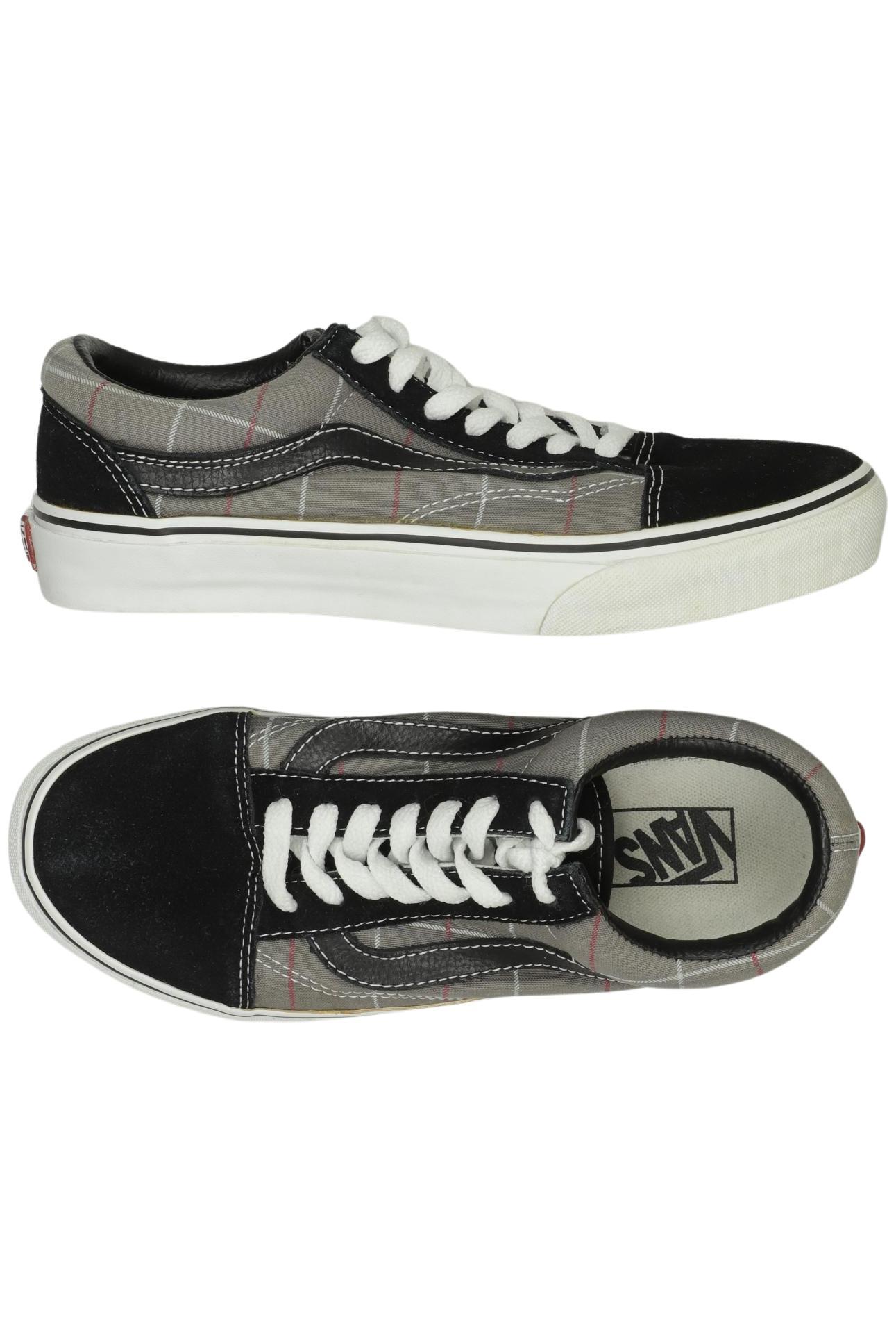 

Vans Damen Sneakers, schwarz, Gr. 7.5
