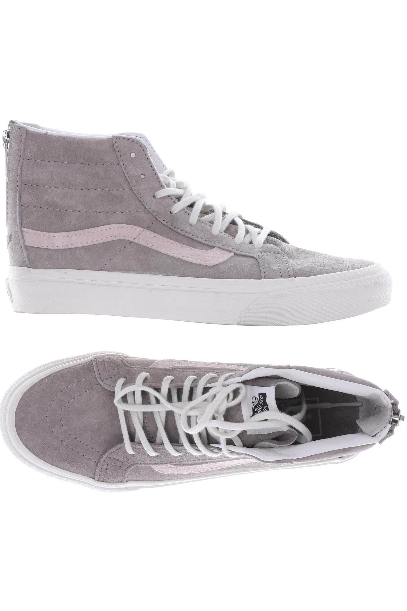 

Vans Damen Sneakers, grau, Gr. 36.5