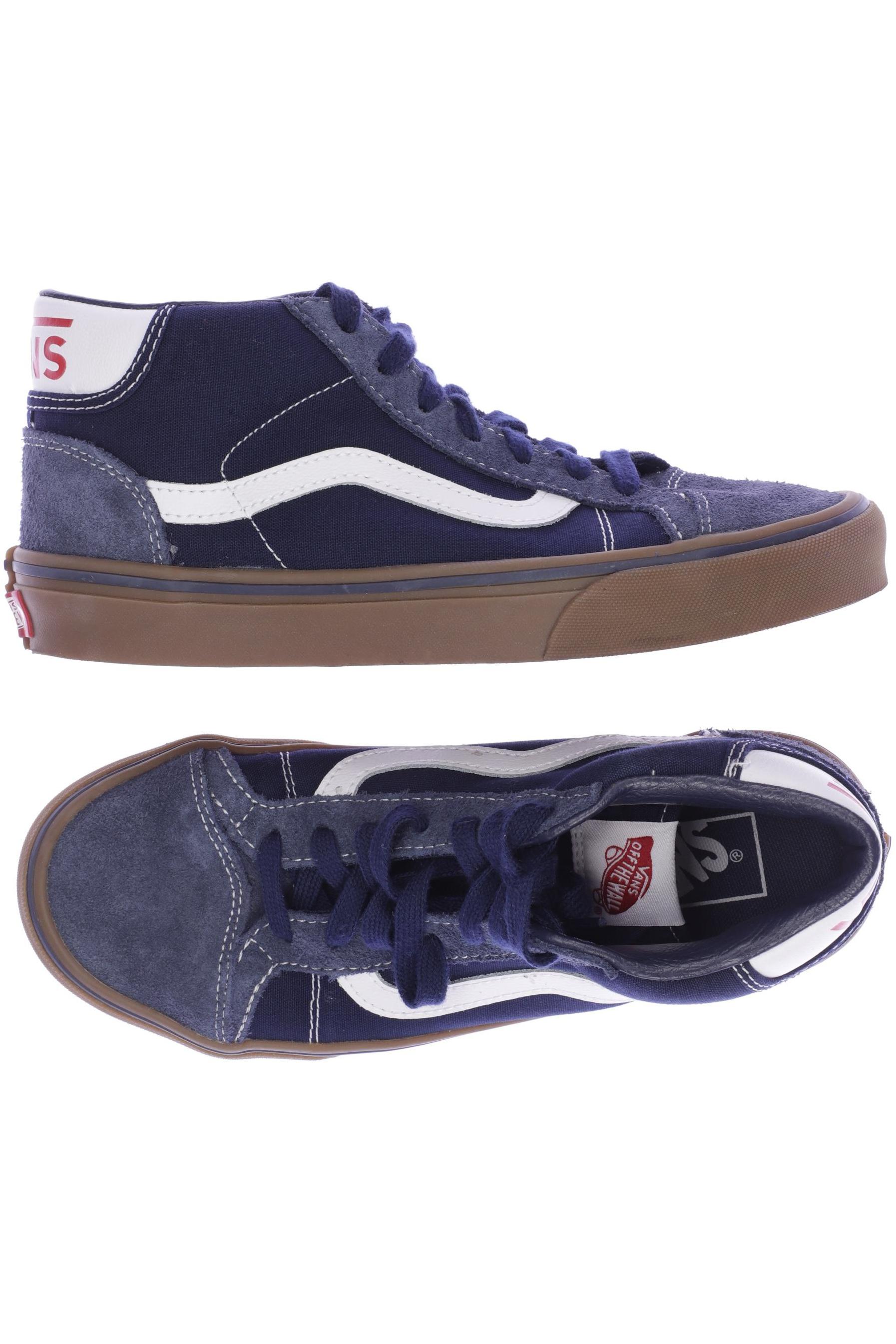 

Vans Damen Sneakers, marineblau, Gr. 37