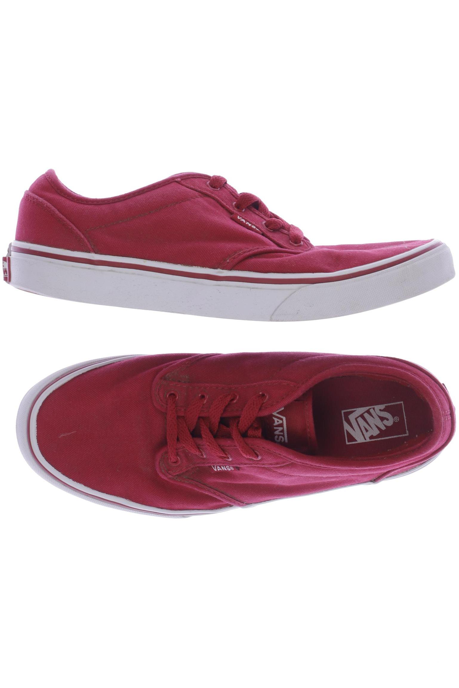 

VANS Damen Sneakers, rot