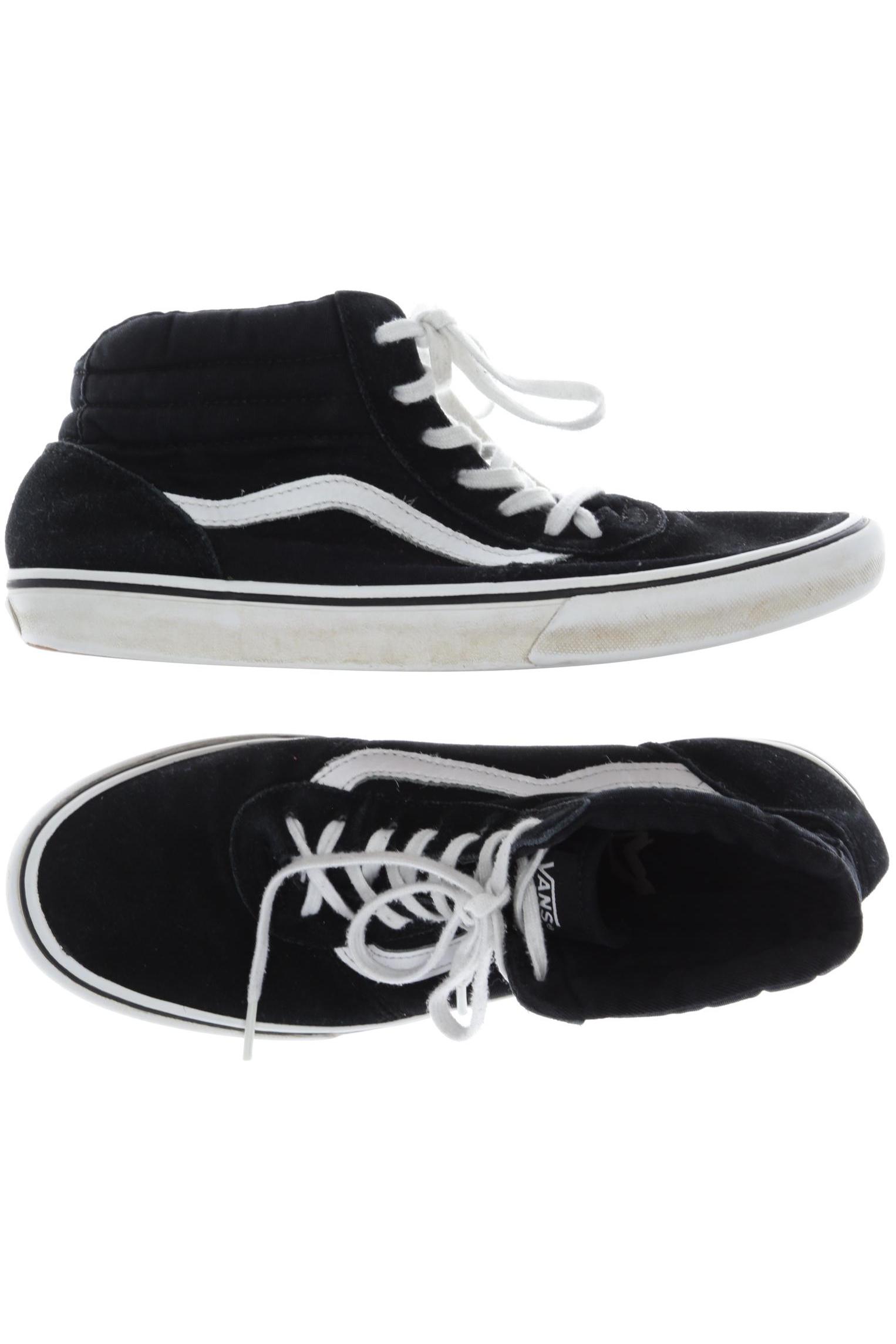 

Vans Damen Sneakers, schwarz, Gr. 40
