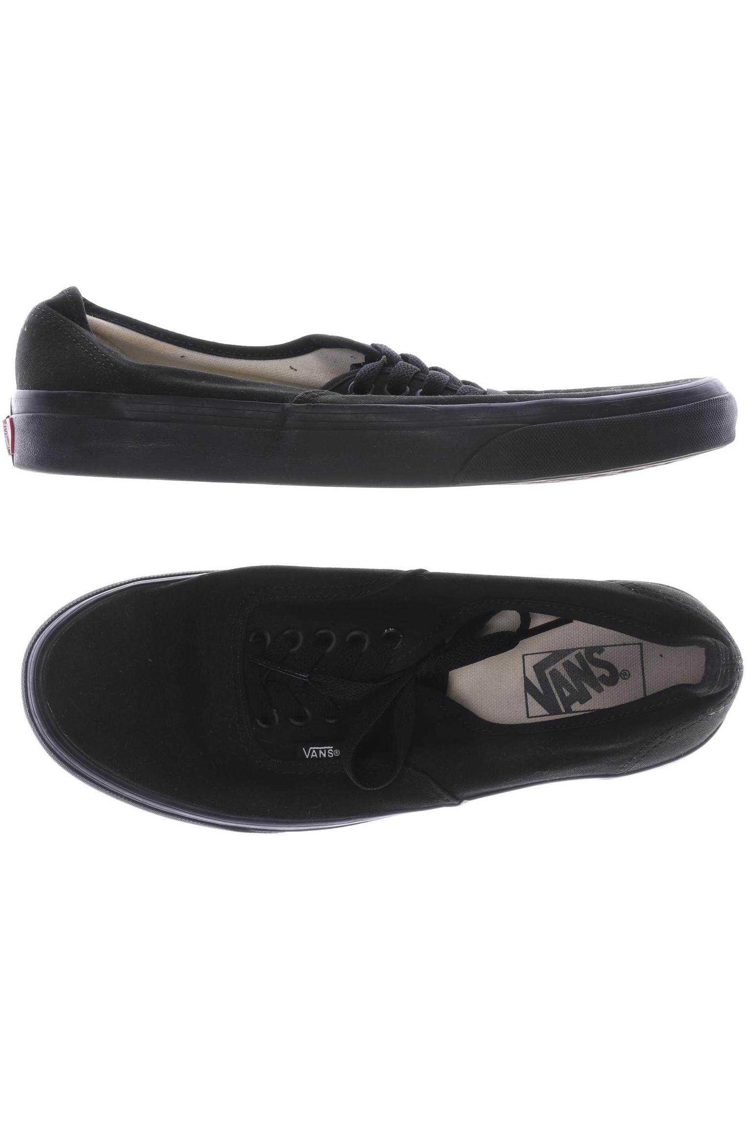 

VANS Damen Sneakers, schwarz