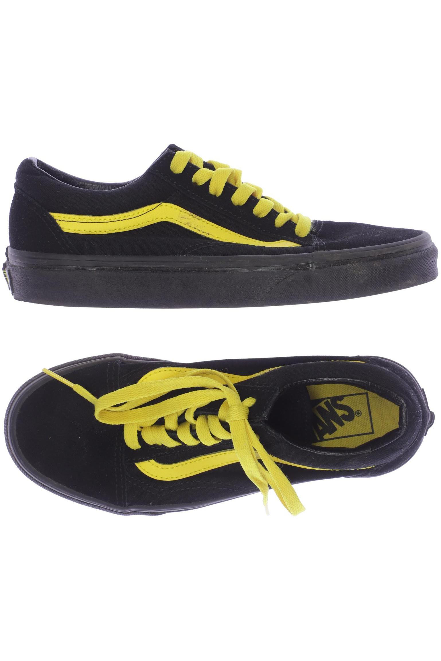 

Vans Damen Sneakers, schwarz, Gr. 36