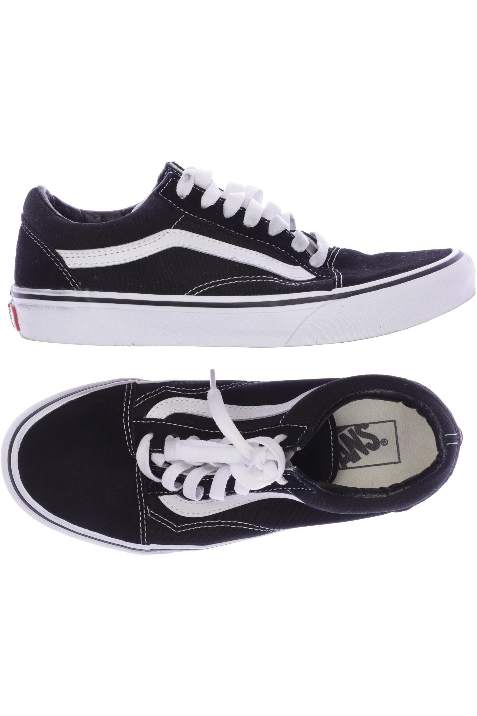

Vans Damen Sneakers, schwarz, Gr. 38