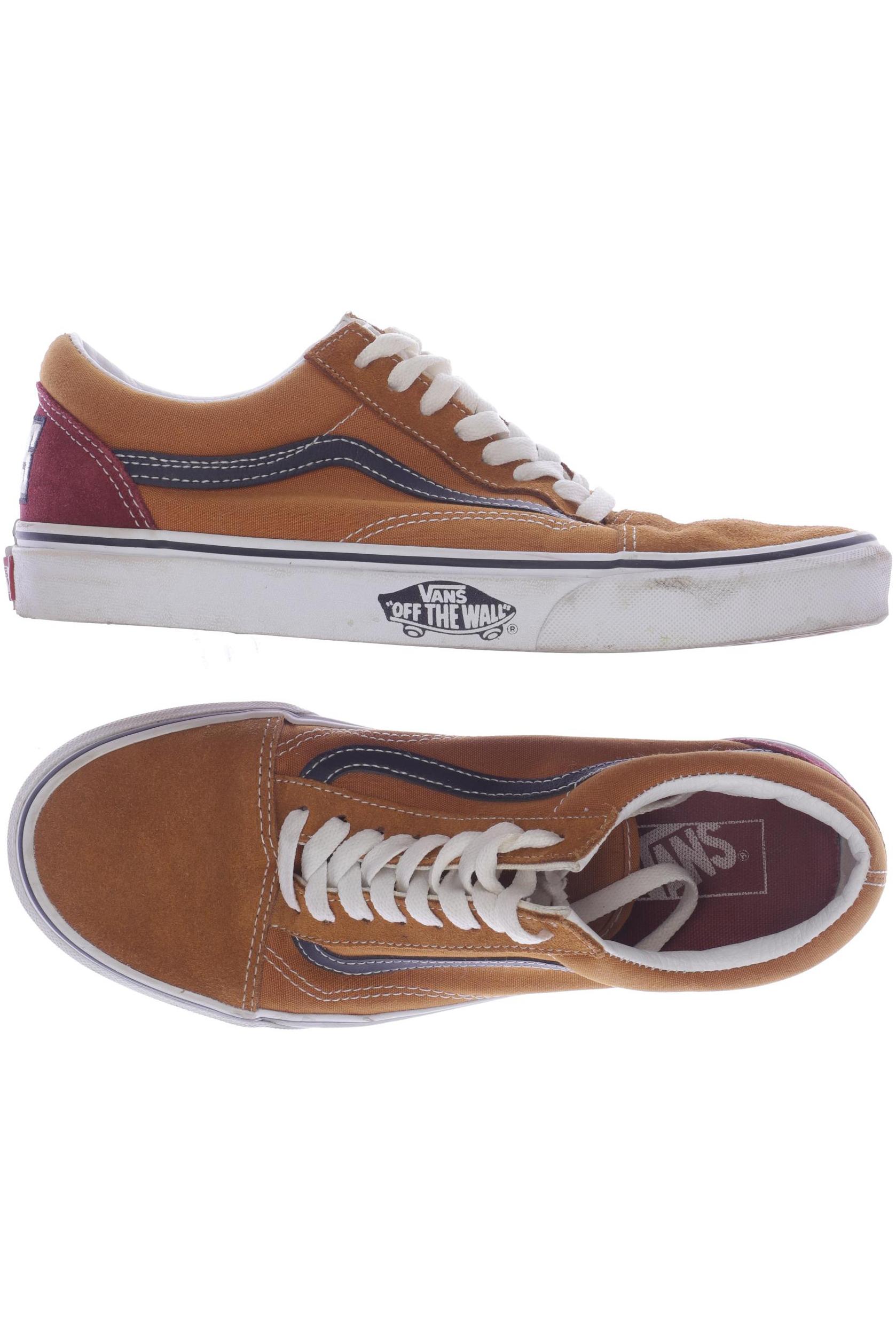

Vans Damen Sneakers, braun, Gr. 42