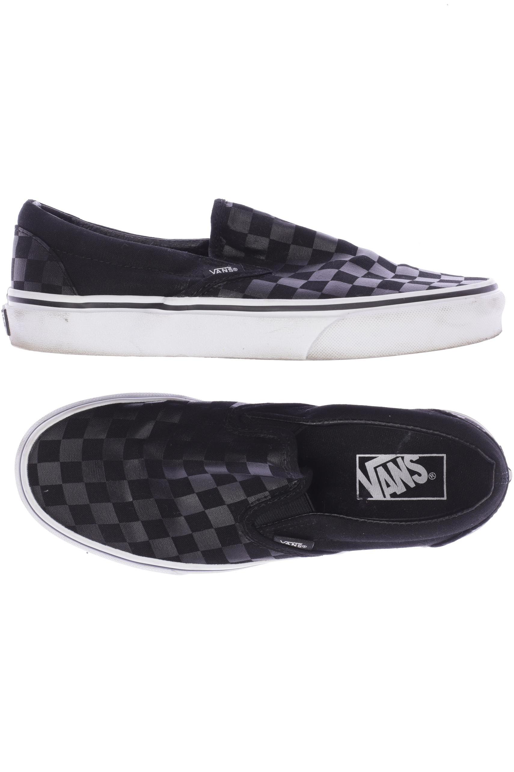 

Vans Damen Sneakers, schwarz, Gr. 38.5