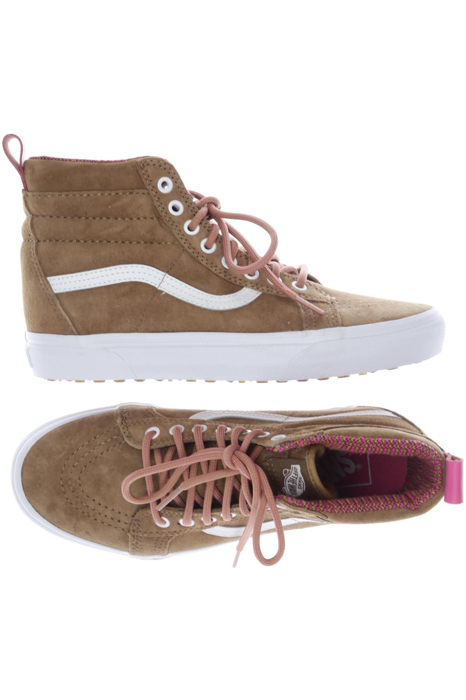 

Vans Damen Sneakers, braun, Gr. 40