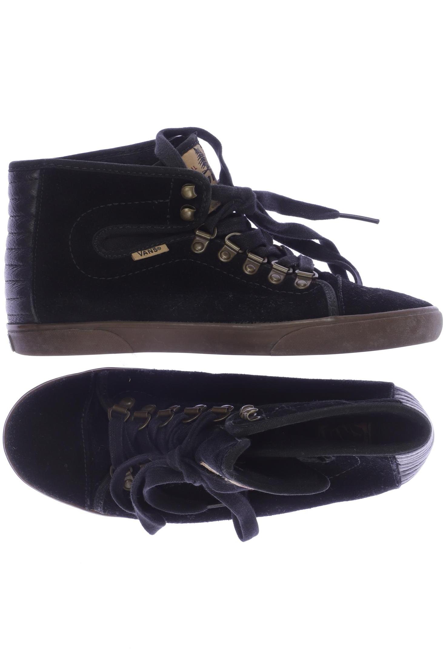 

VANS Damen Sneakers, schwarz
