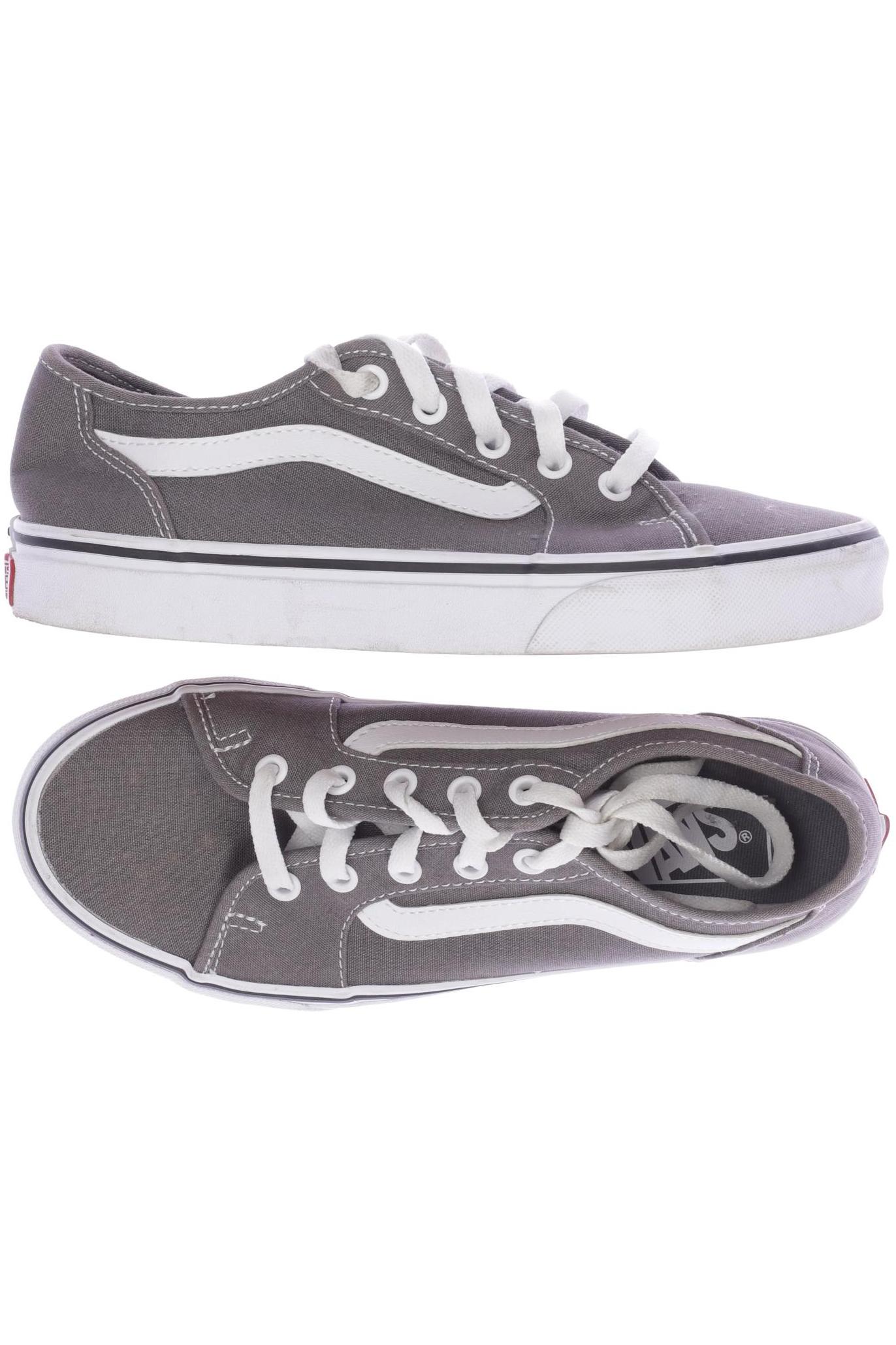 

Vans Damen Sneakers, grau, Gr. 37