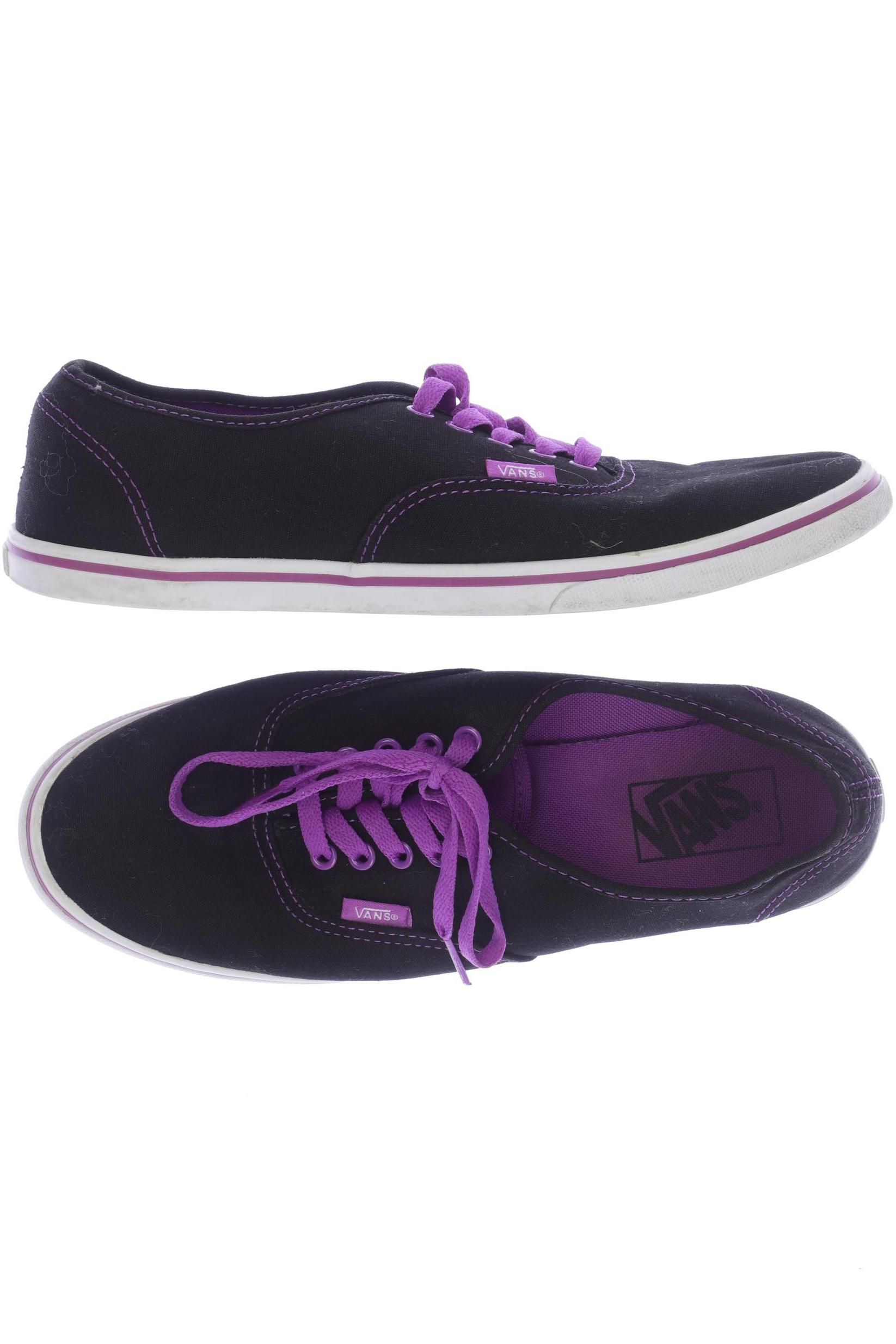 

VANS Damen Sneakers, schwarz