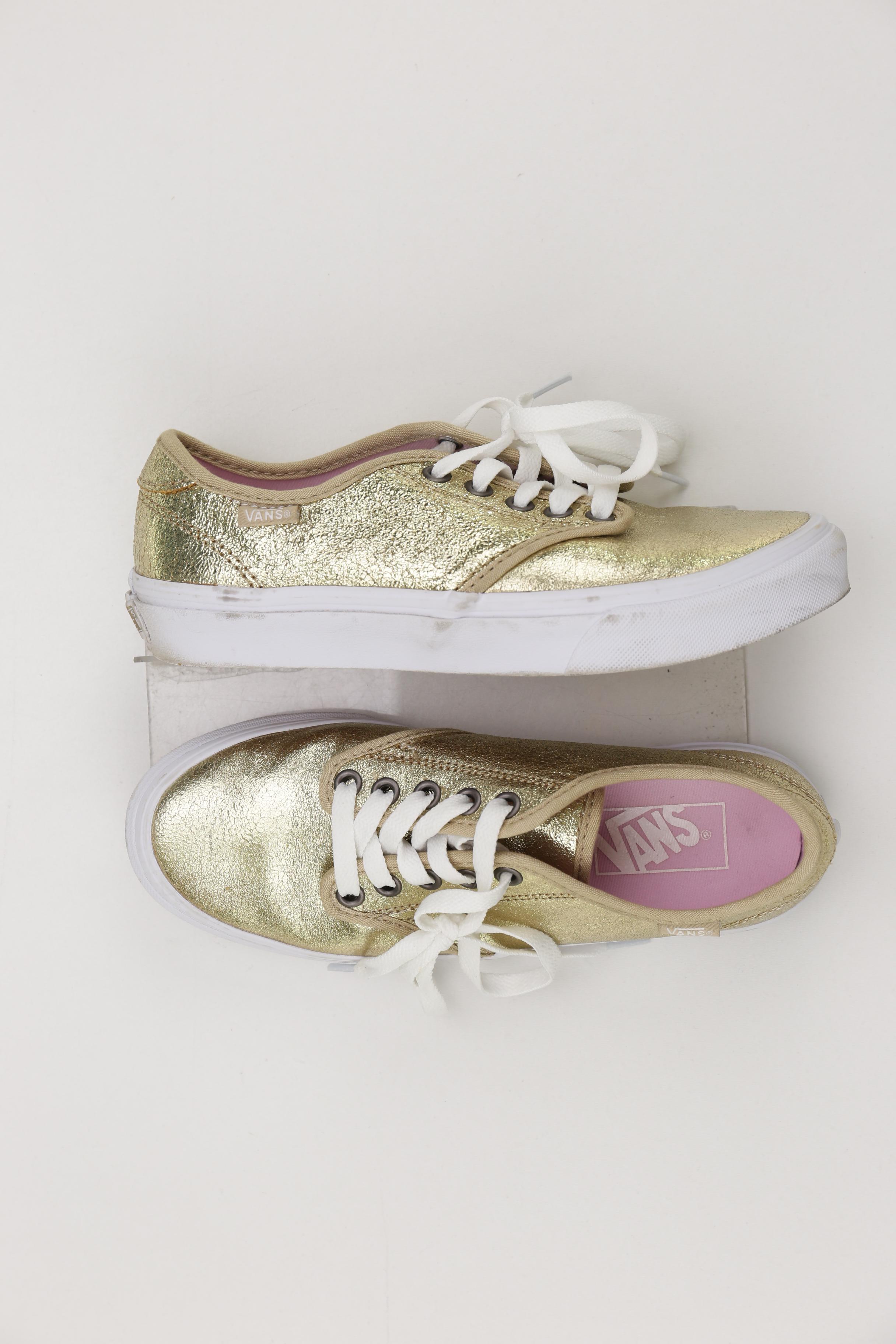 

Vans Damen Sneakers, beige, Gr. 36