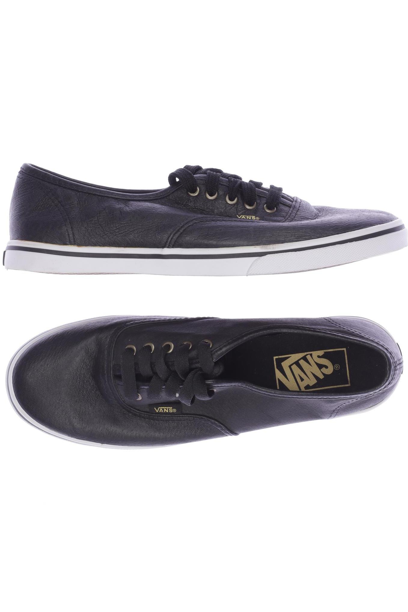 

Vans Damen Sneakers, schwarz, Gr. 7.5