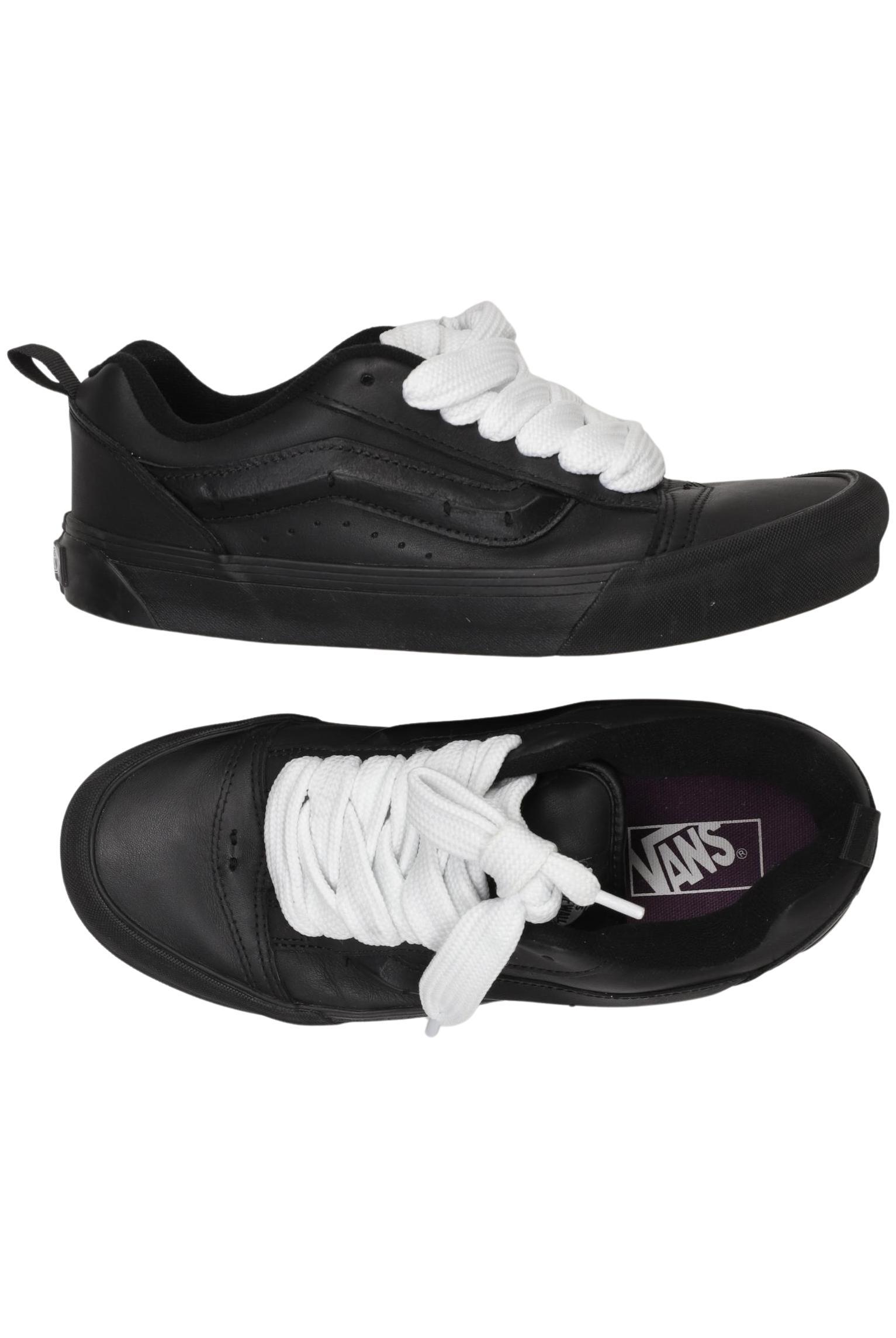 

Vans Damen Sneakers, schwarz, Gr. 42