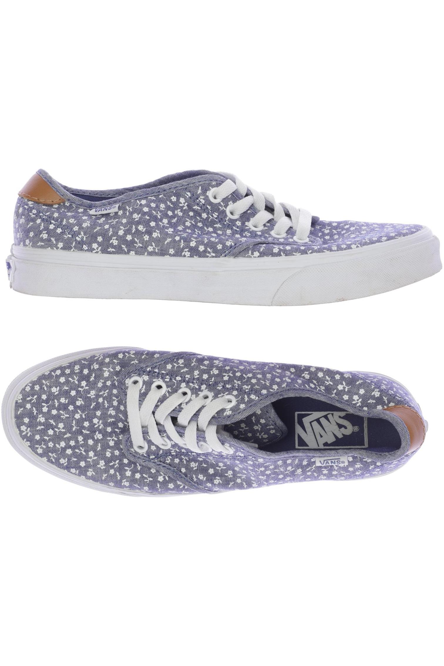 

Vans Damen Sneakers, hellblau, Gr. 40