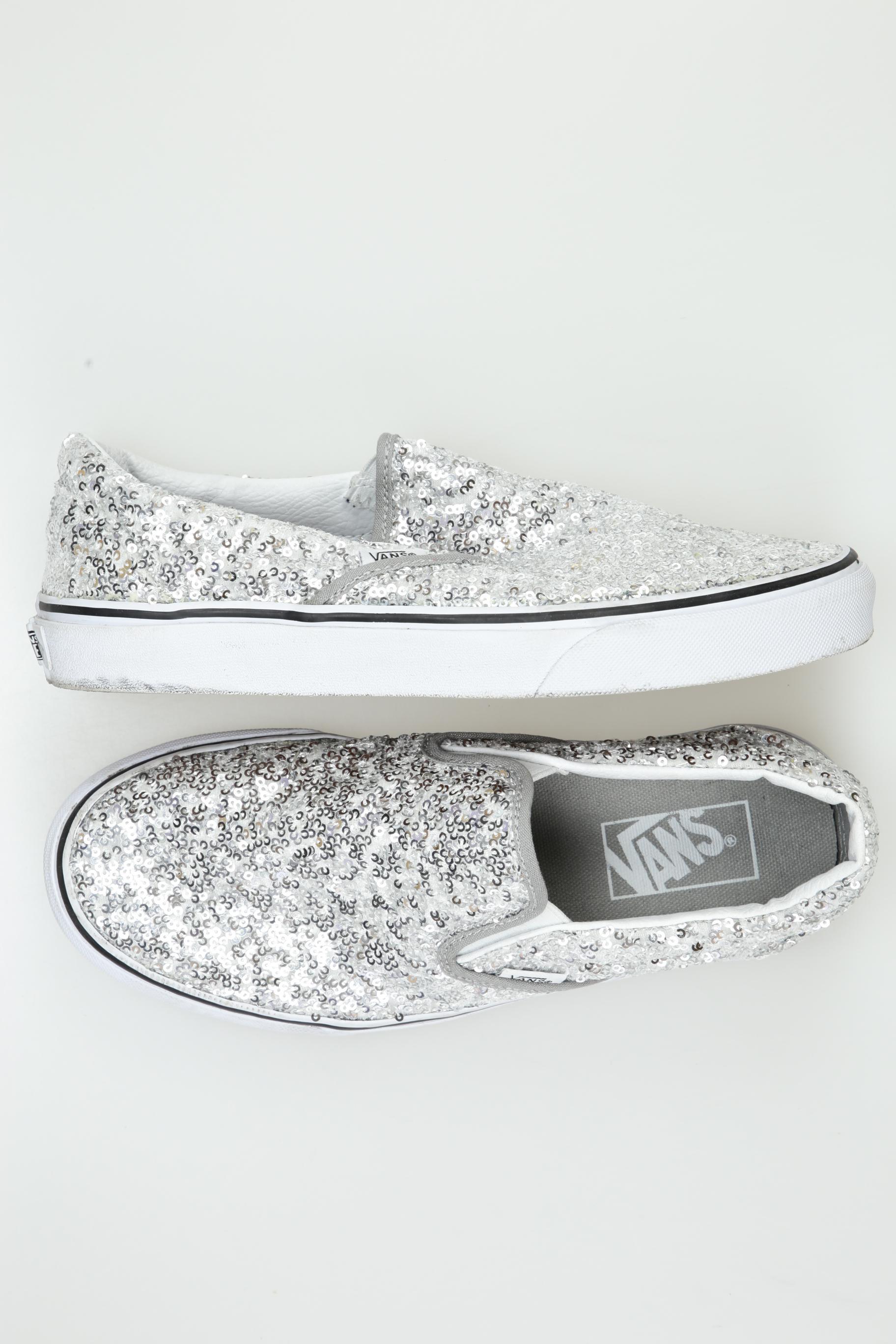

Vans Damen Sneakers, silber, Gr. 38.5