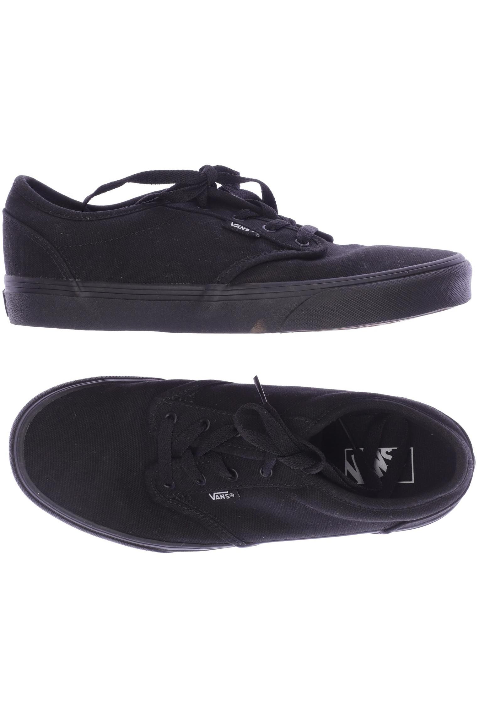 

Vans Damen Sneakers, schwarz, Gr. 38.5