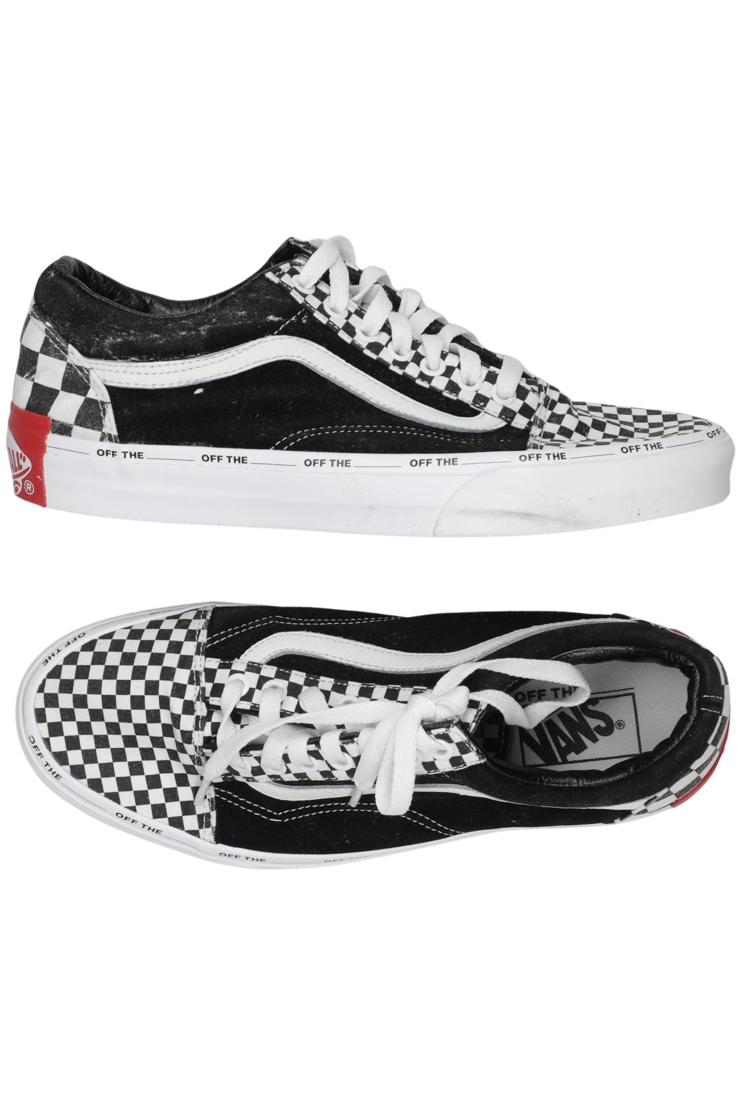 

Vans Damen Sneakers, schwarz, Gr. 42