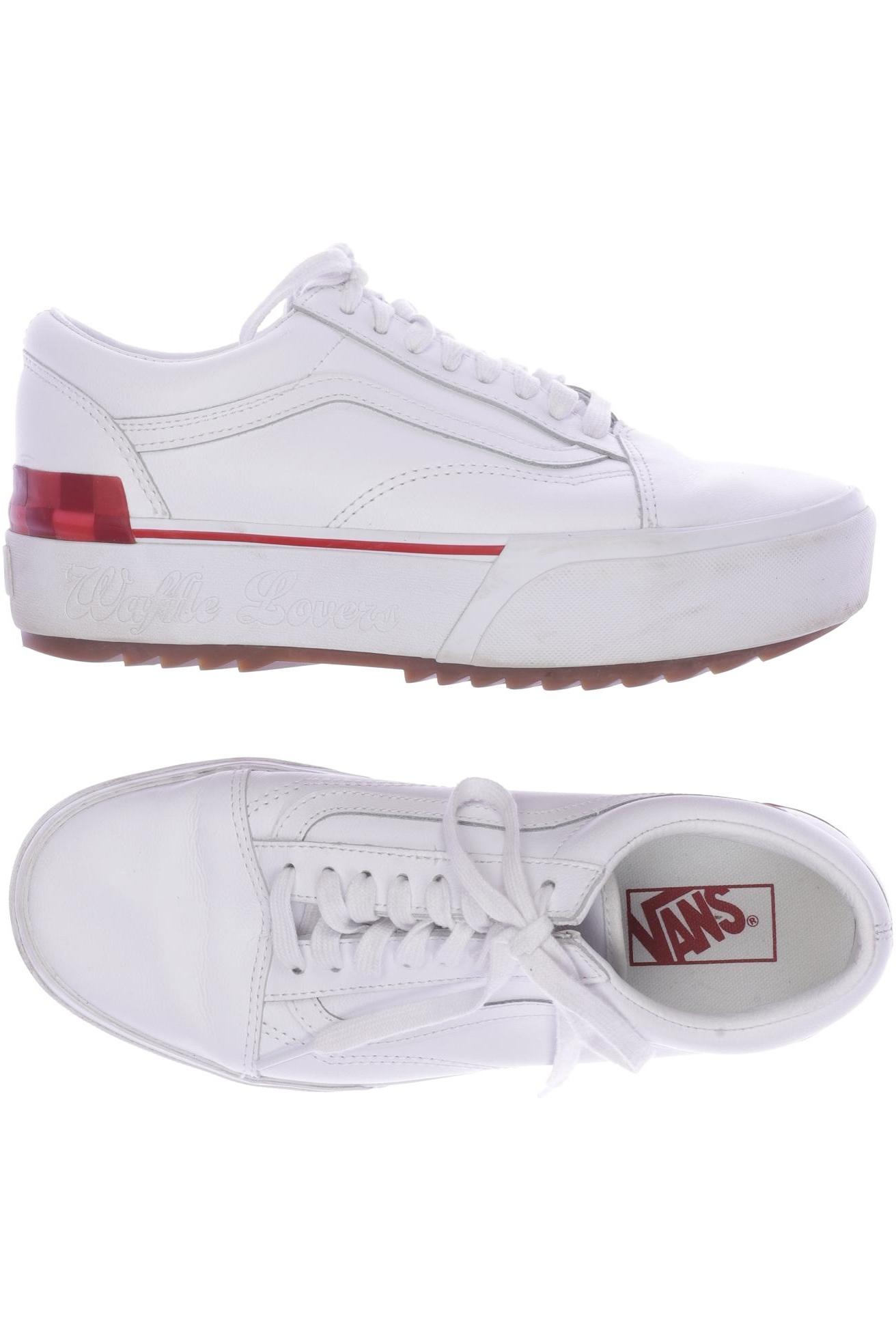 

Vans Damen Sneakers, weiß, Gr. 41