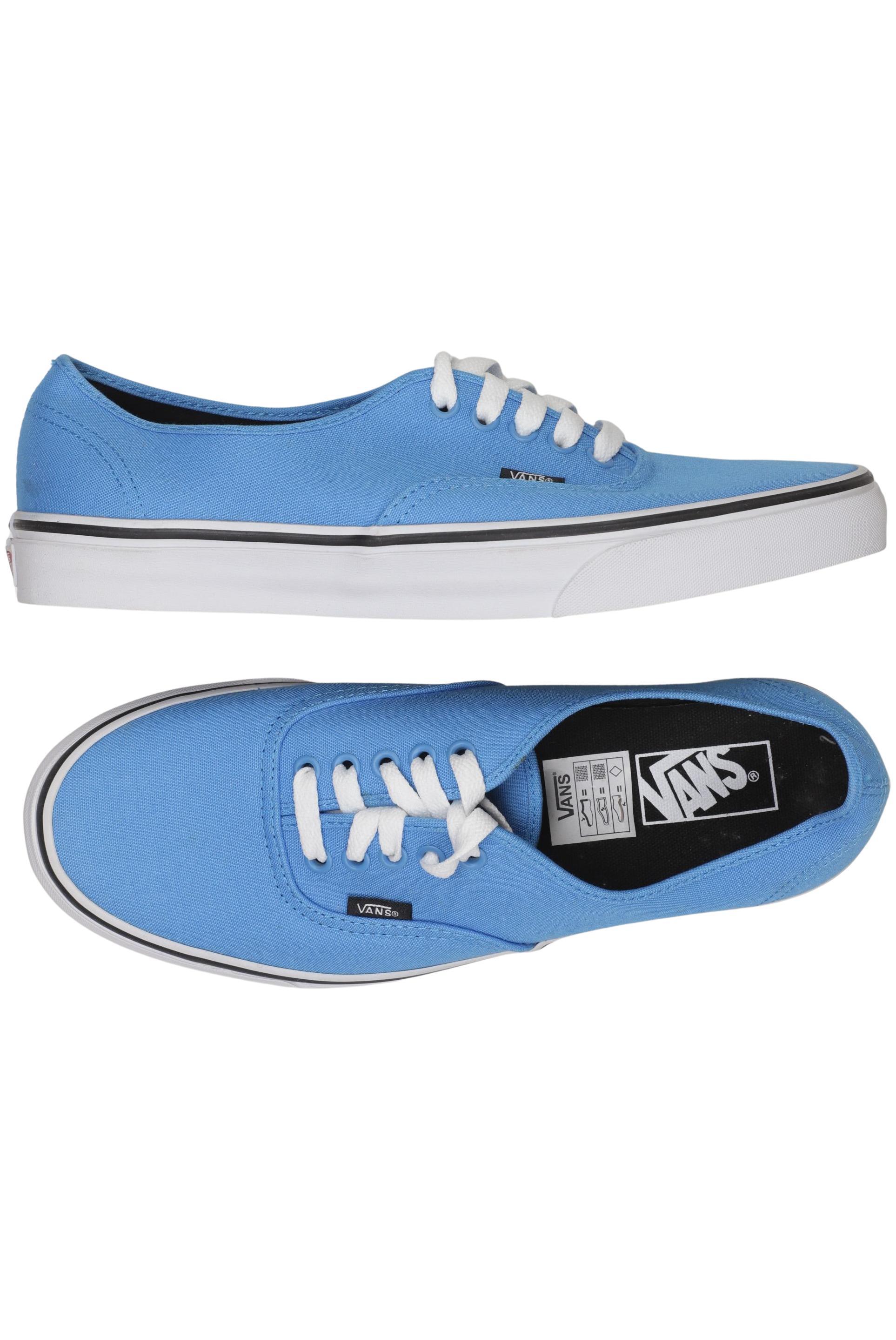 

Vans Damen Sneakers, hellblau, Gr. 10