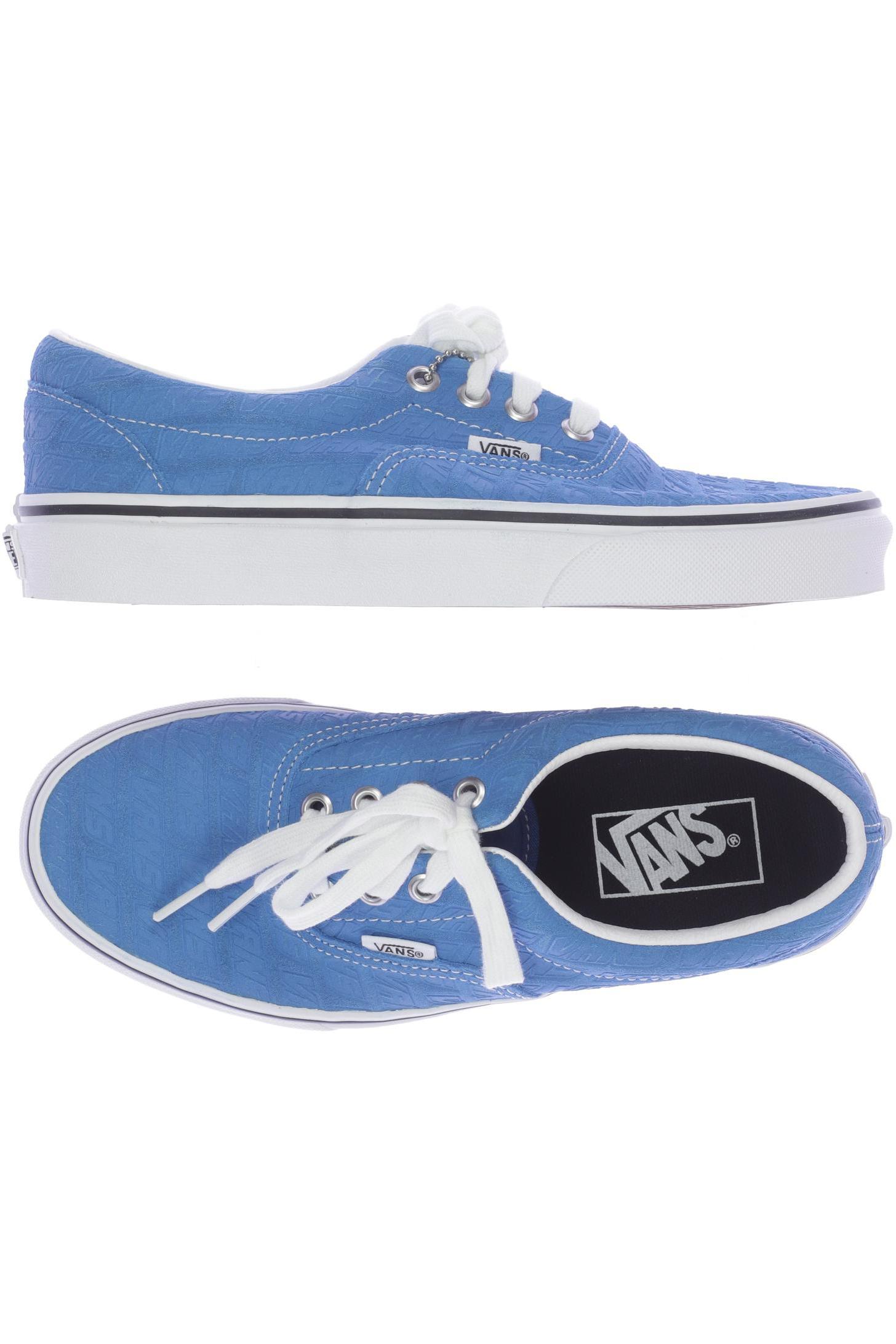 

Vans Damen Sneakers, blau, Gr. 36.5