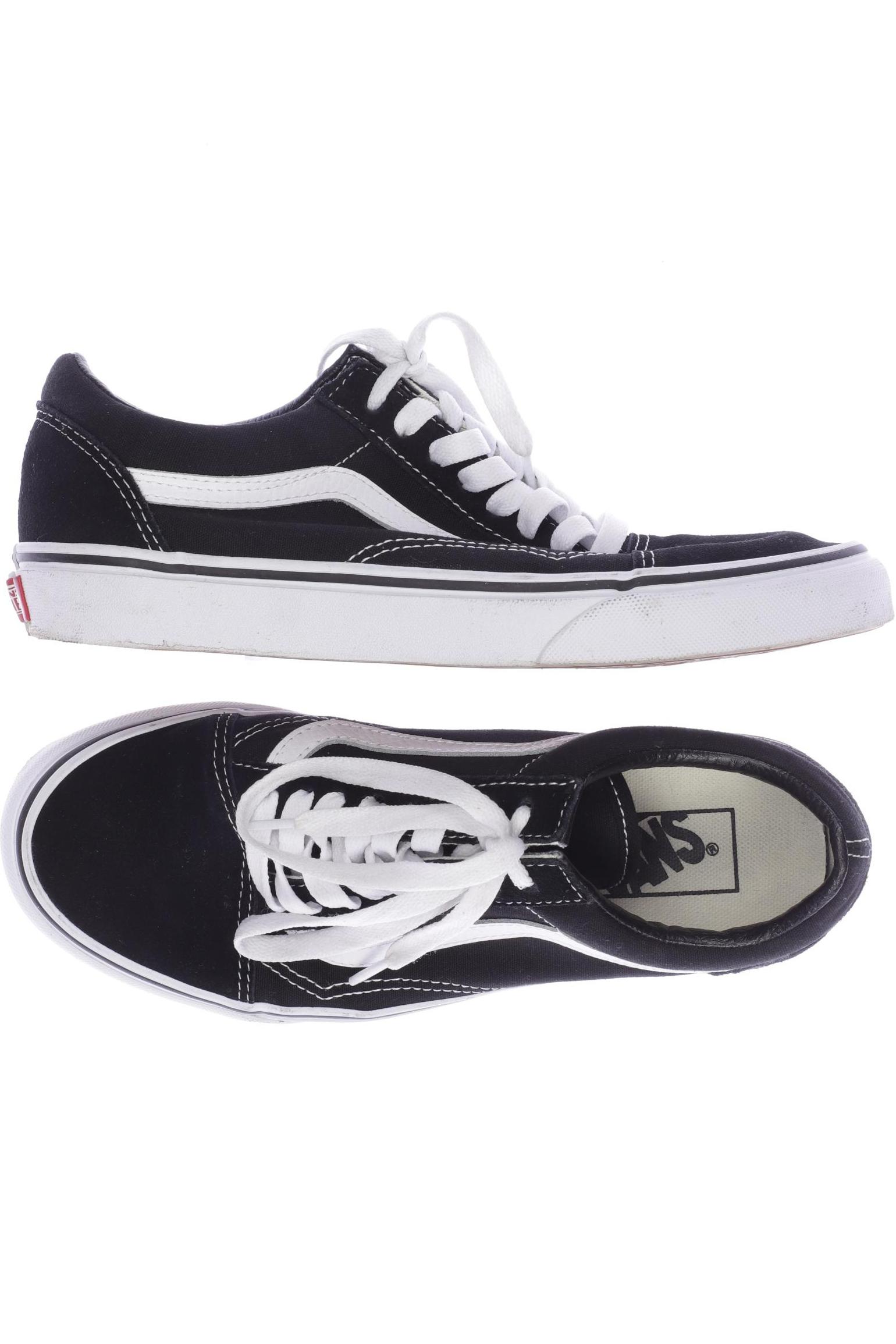 

VANS Damen Sneakers, schwarz