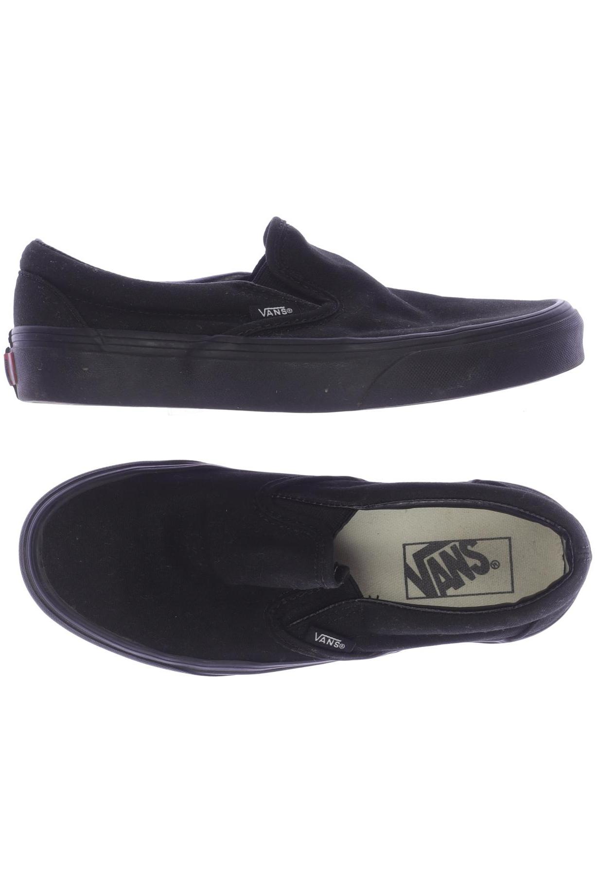 

Vans Damen Sneakers, schwarz, Gr. 36.5