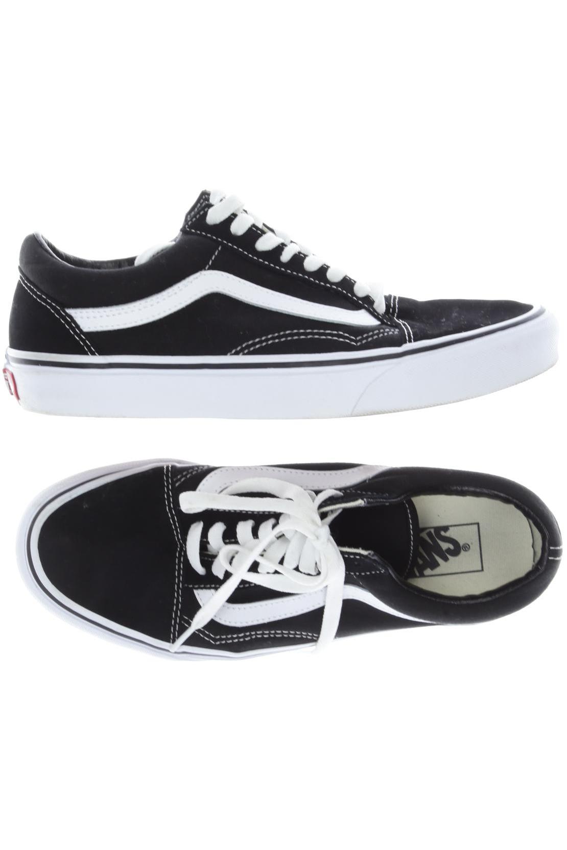 

Vans Damen Sneakers, schwarz, Gr. 40
