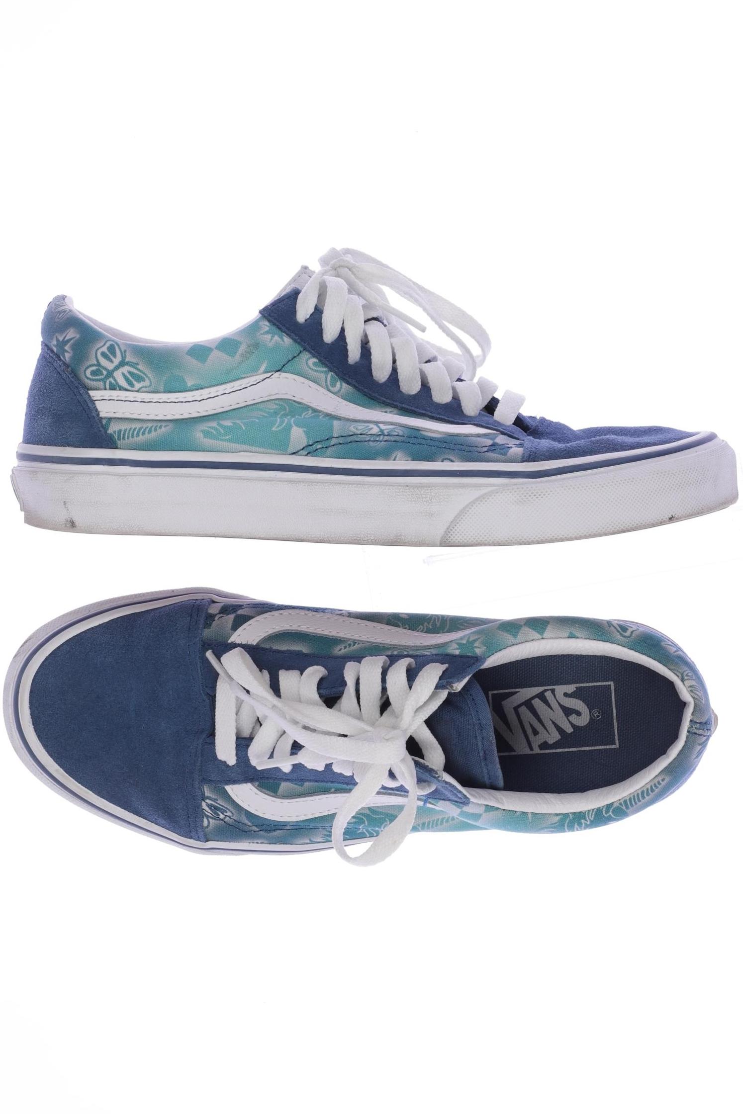 

Vans Damen Sneakers, blau, Gr. 39