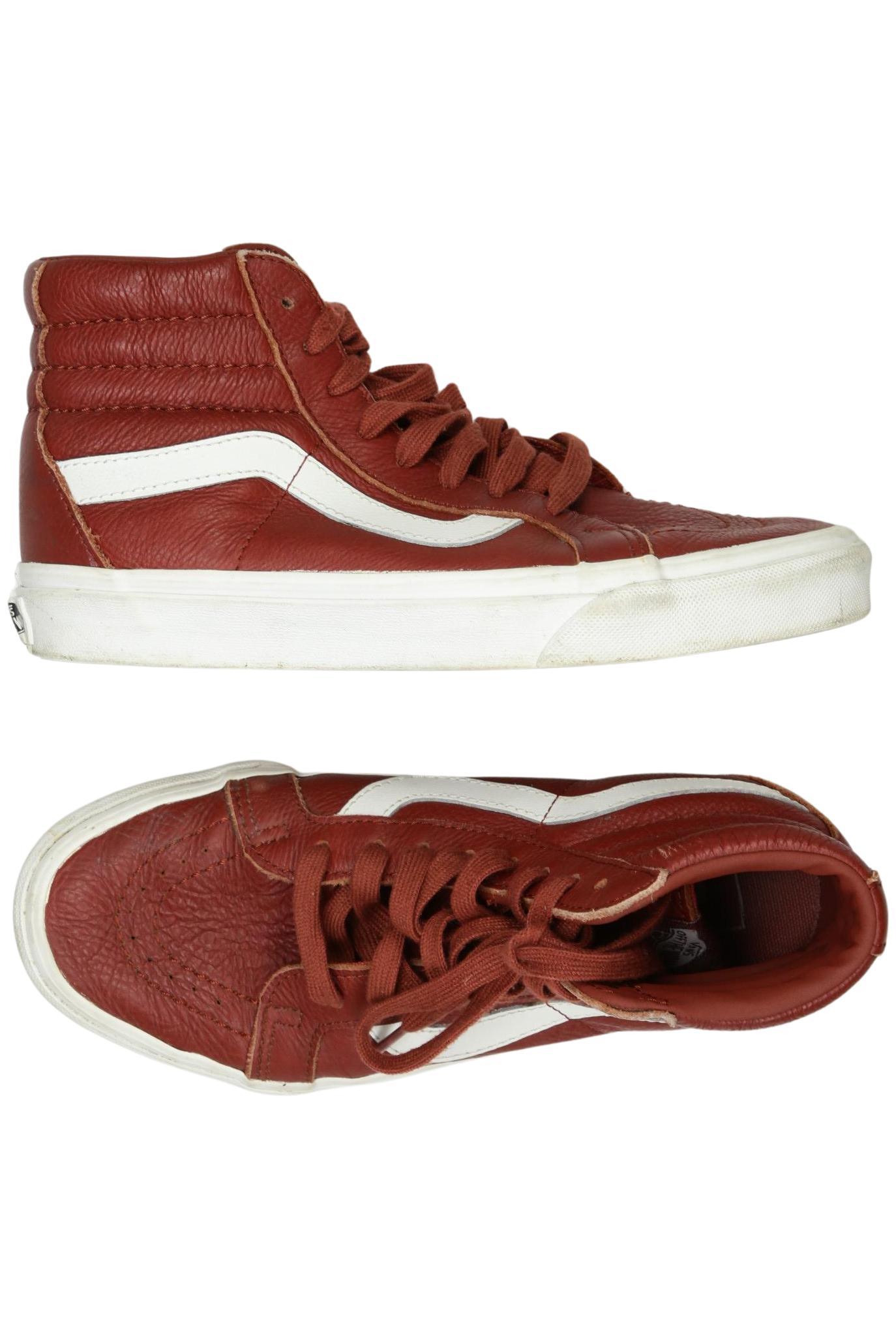 

Vans Damen Sneakers, bordeaux, Gr. 36.5