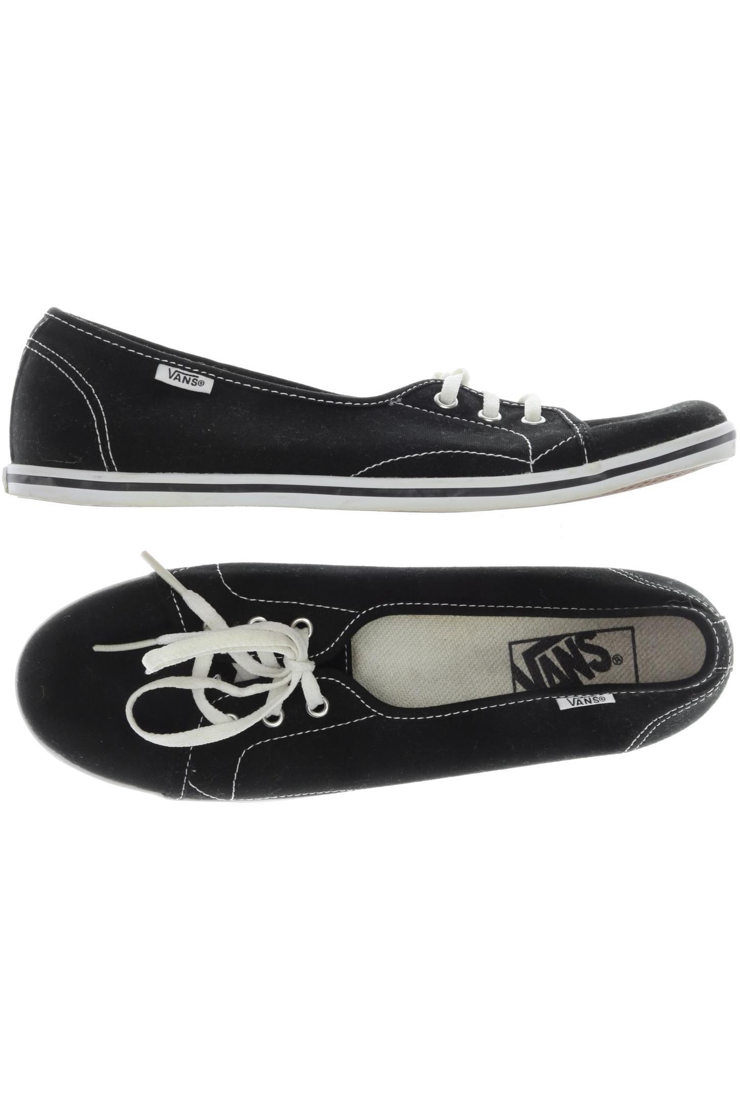

Vans Damen Sneakers, schwarz, Gr. 7.5