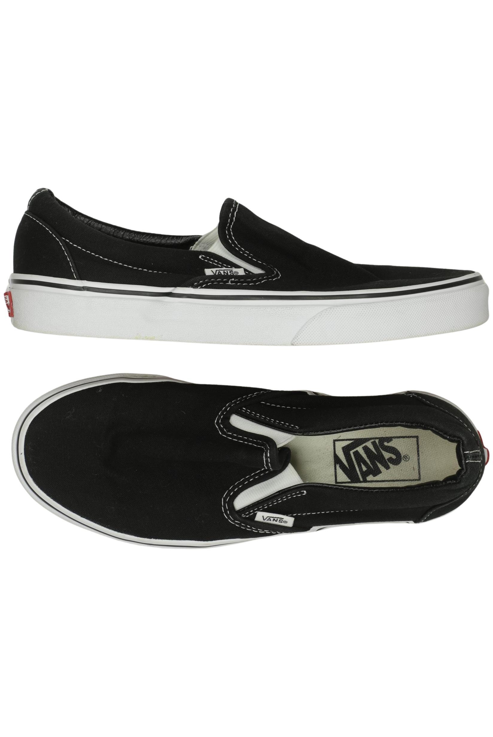 

Vans Damen Sneakers, schwarz, Gr. 38.5