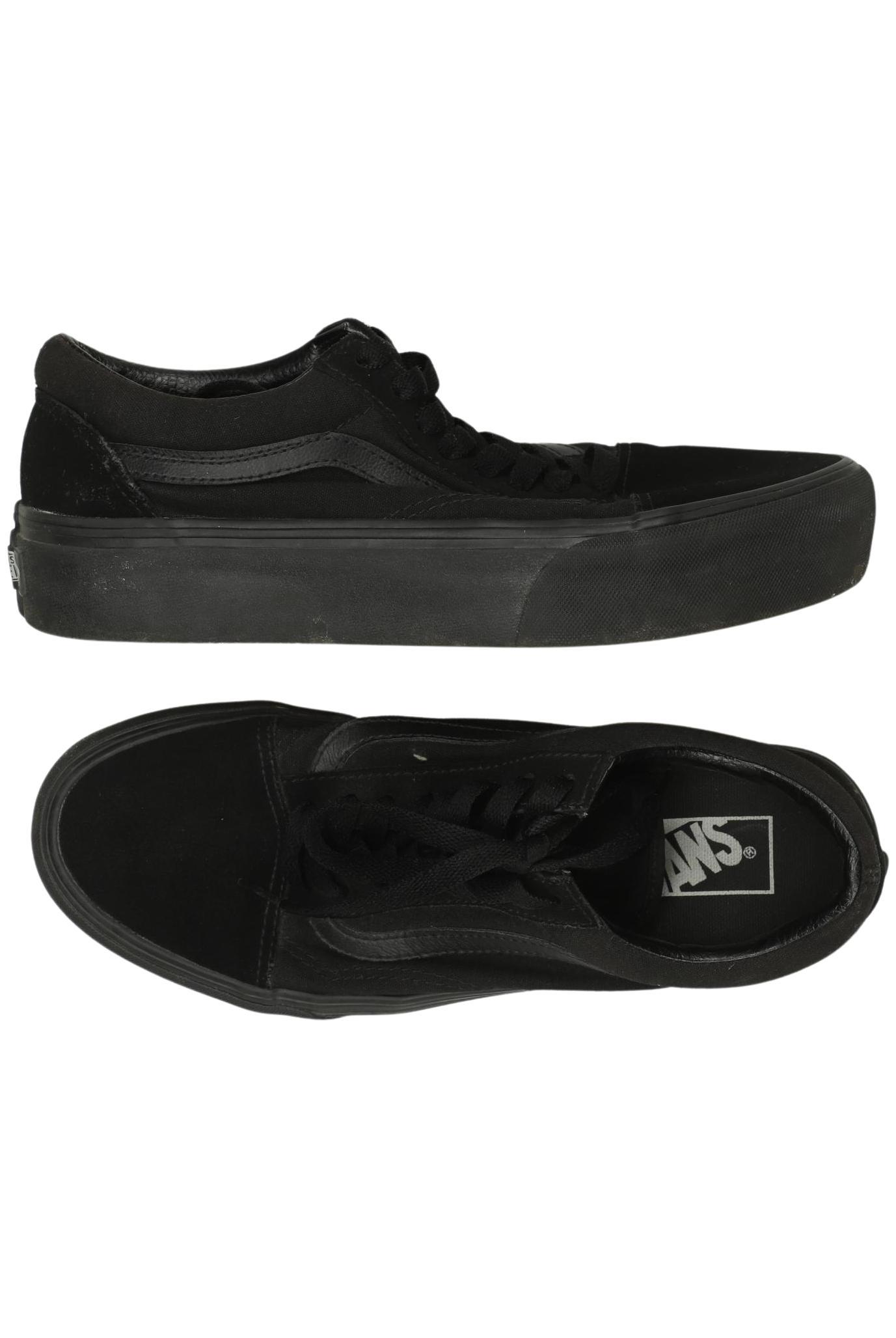 

Vans Damen Sneakers, schwarz, Gr. 39