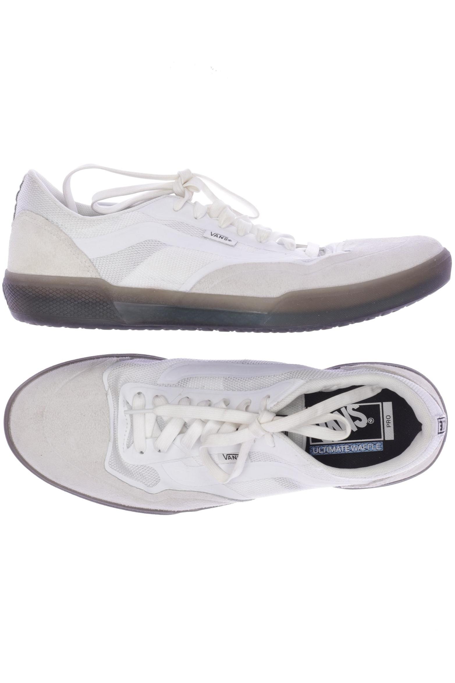 

Vans Damen Sneakers, cremeweiß, Gr. 42