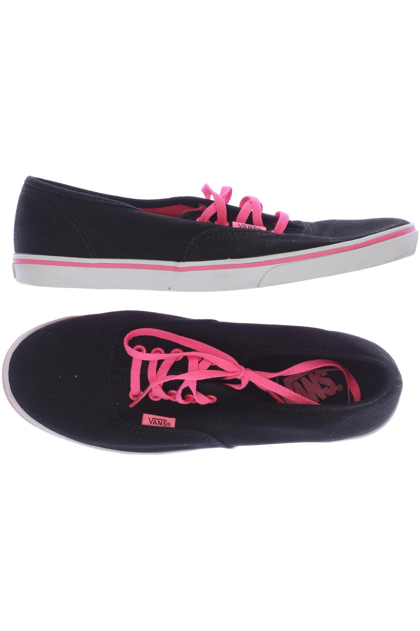 

Vans Damen Sneakers, schwarz, Gr. 6