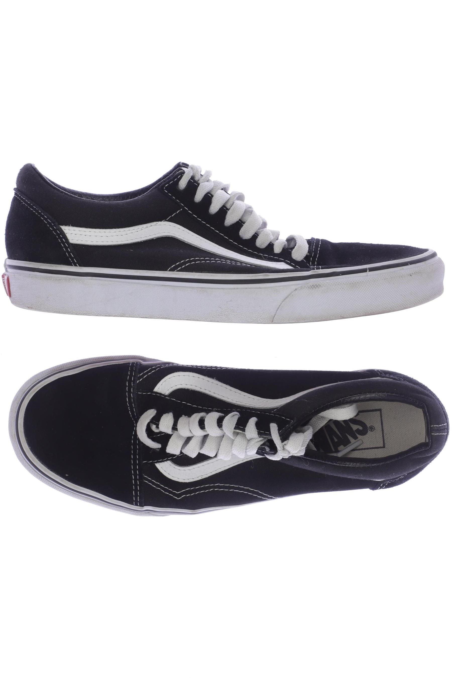 

VANS Damen Sneakers, schwarz