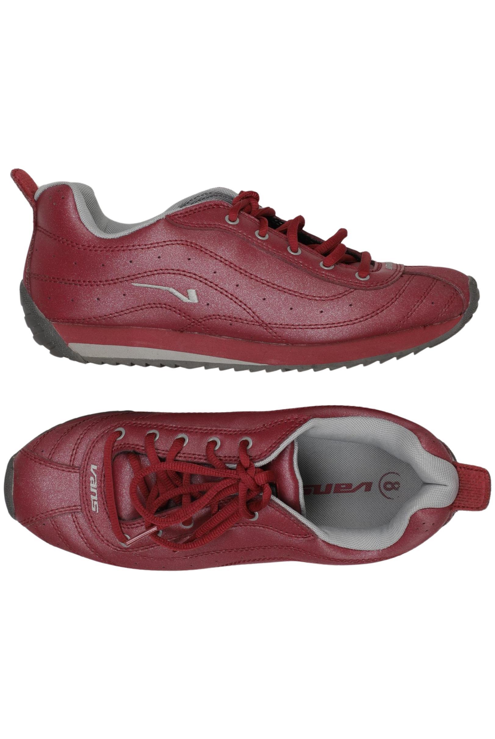 

Vans Damen Sneakers, rot, Gr. 38.5