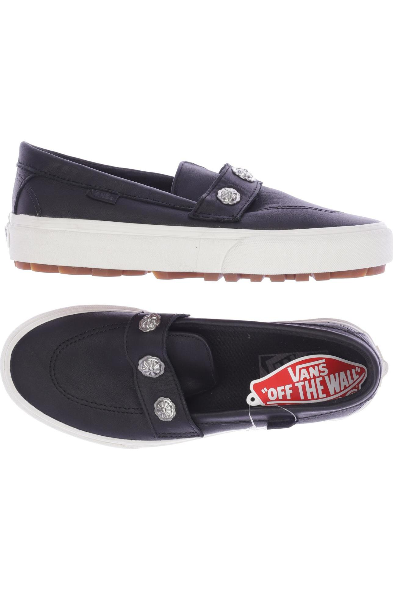 

Vans Damen Sneakers, schwarz, Gr. 37